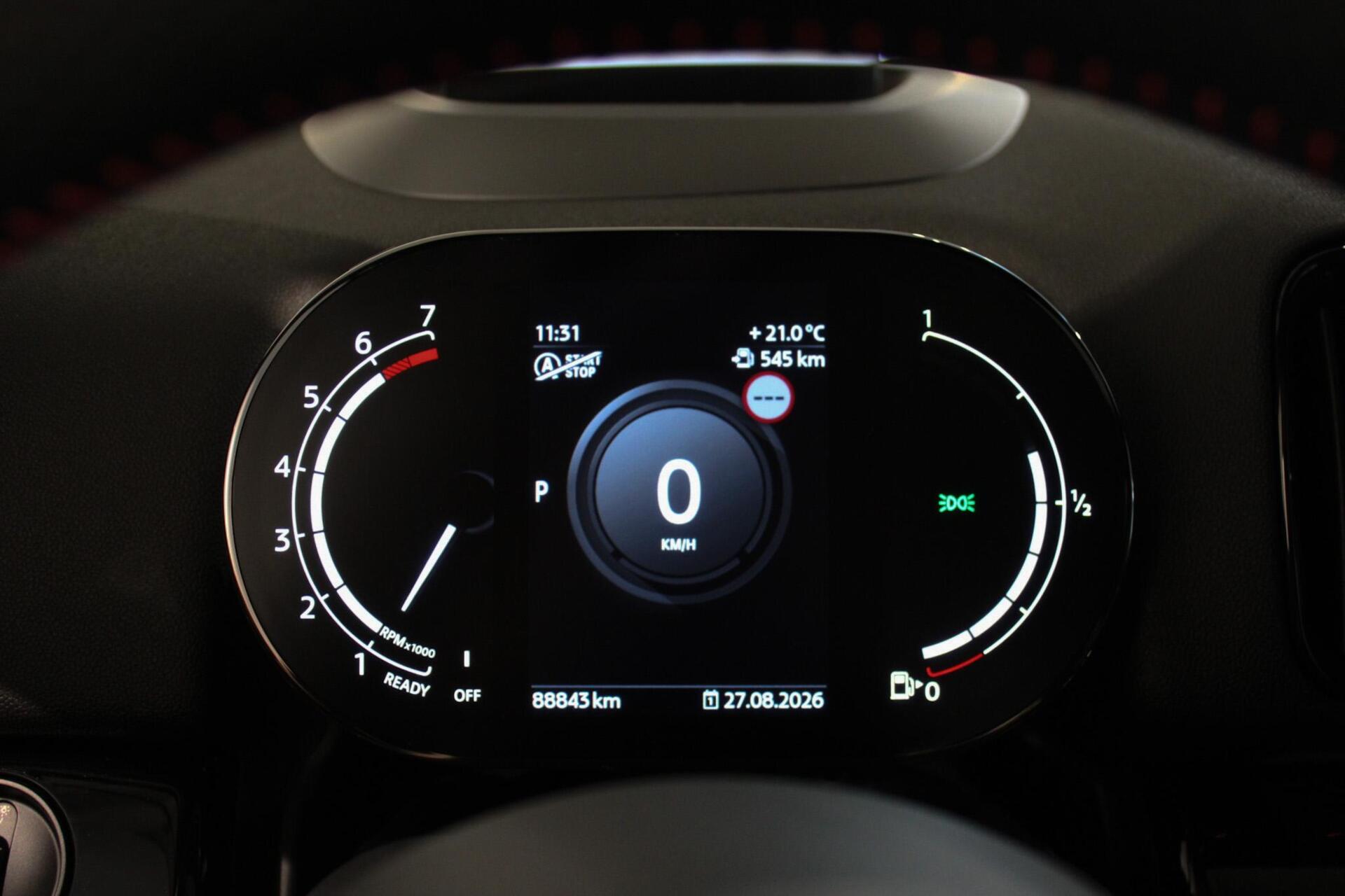 Foto van Mini Countryman