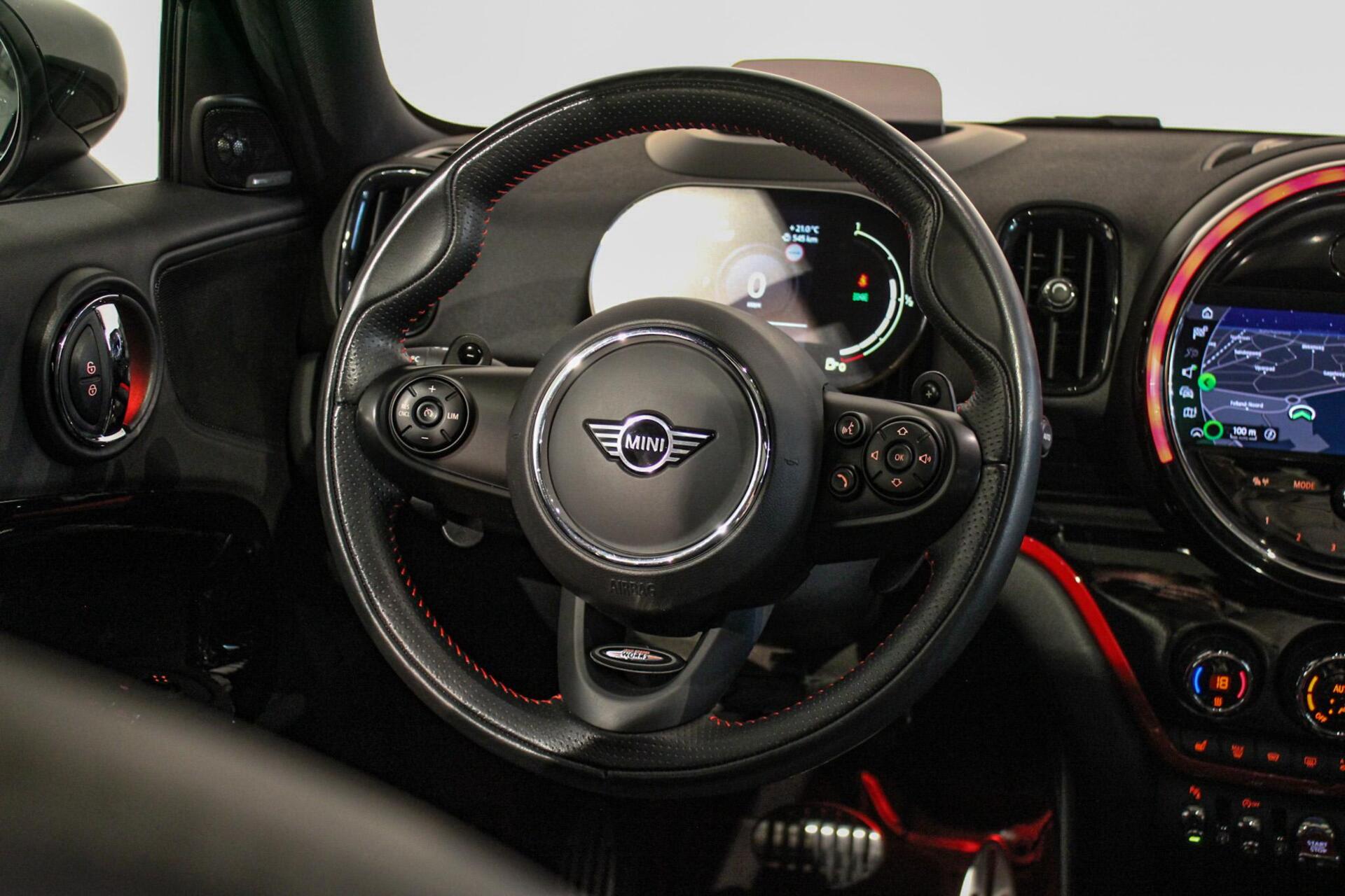 Foto van Mini Countryman