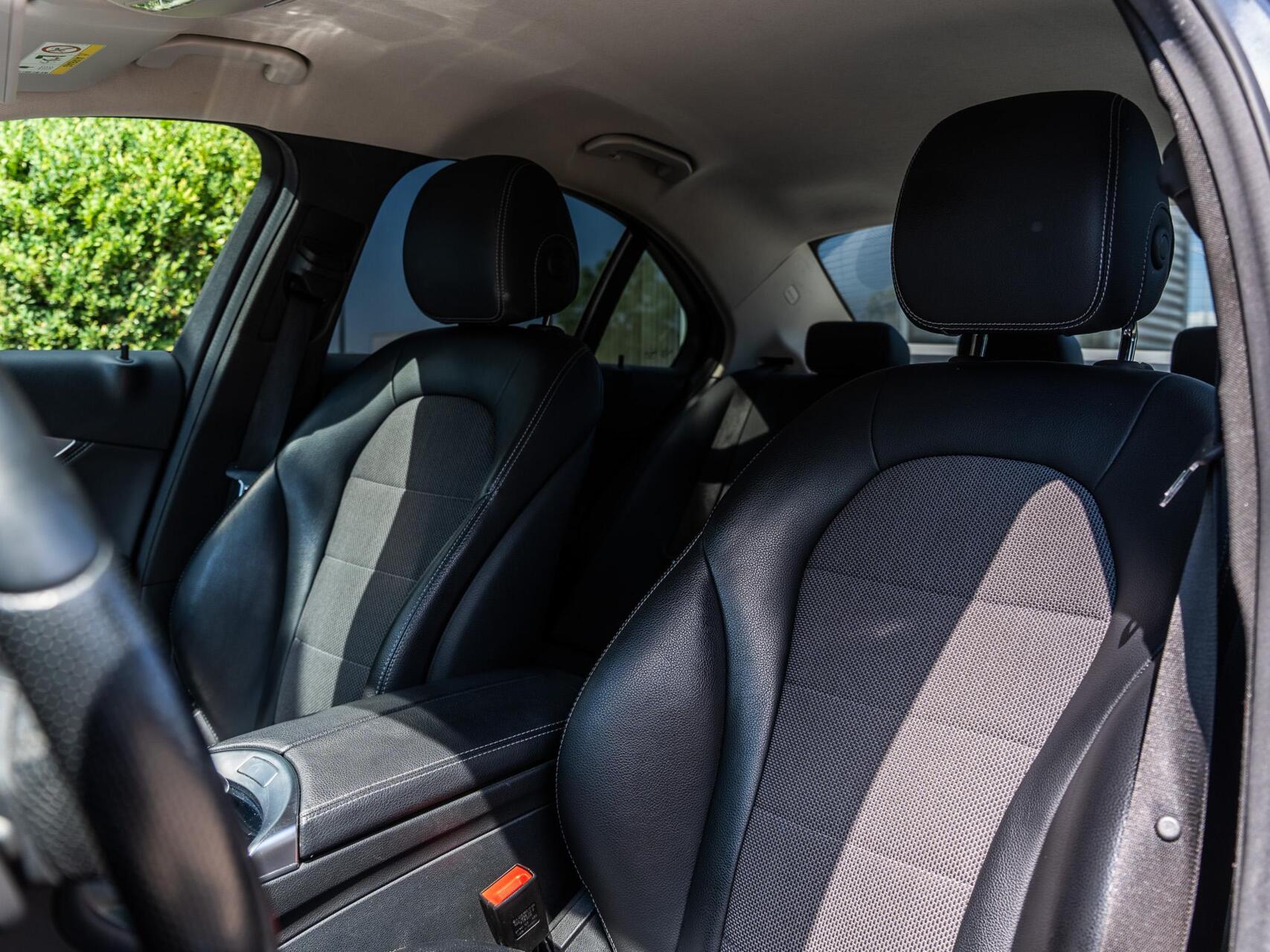 Foto van Mercedes-Benz C 350 E