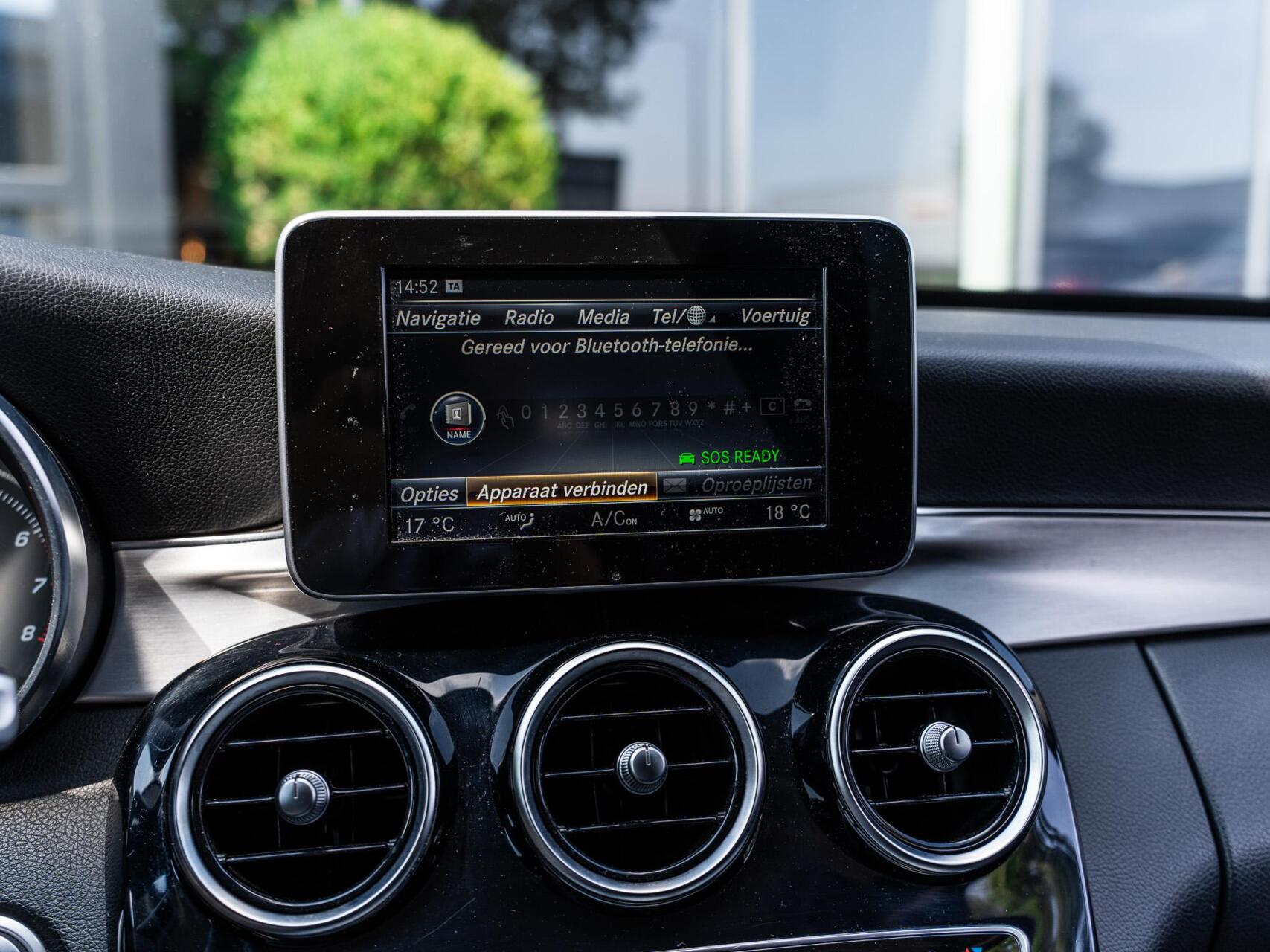 Foto van Mercedes-Benz C 350 E
