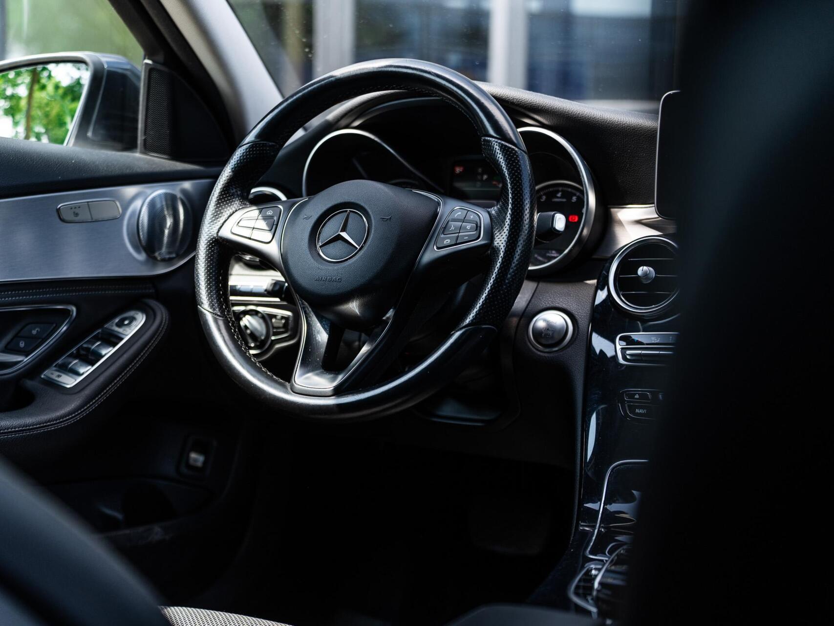 Foto van Mercedes-Benz C 350 E