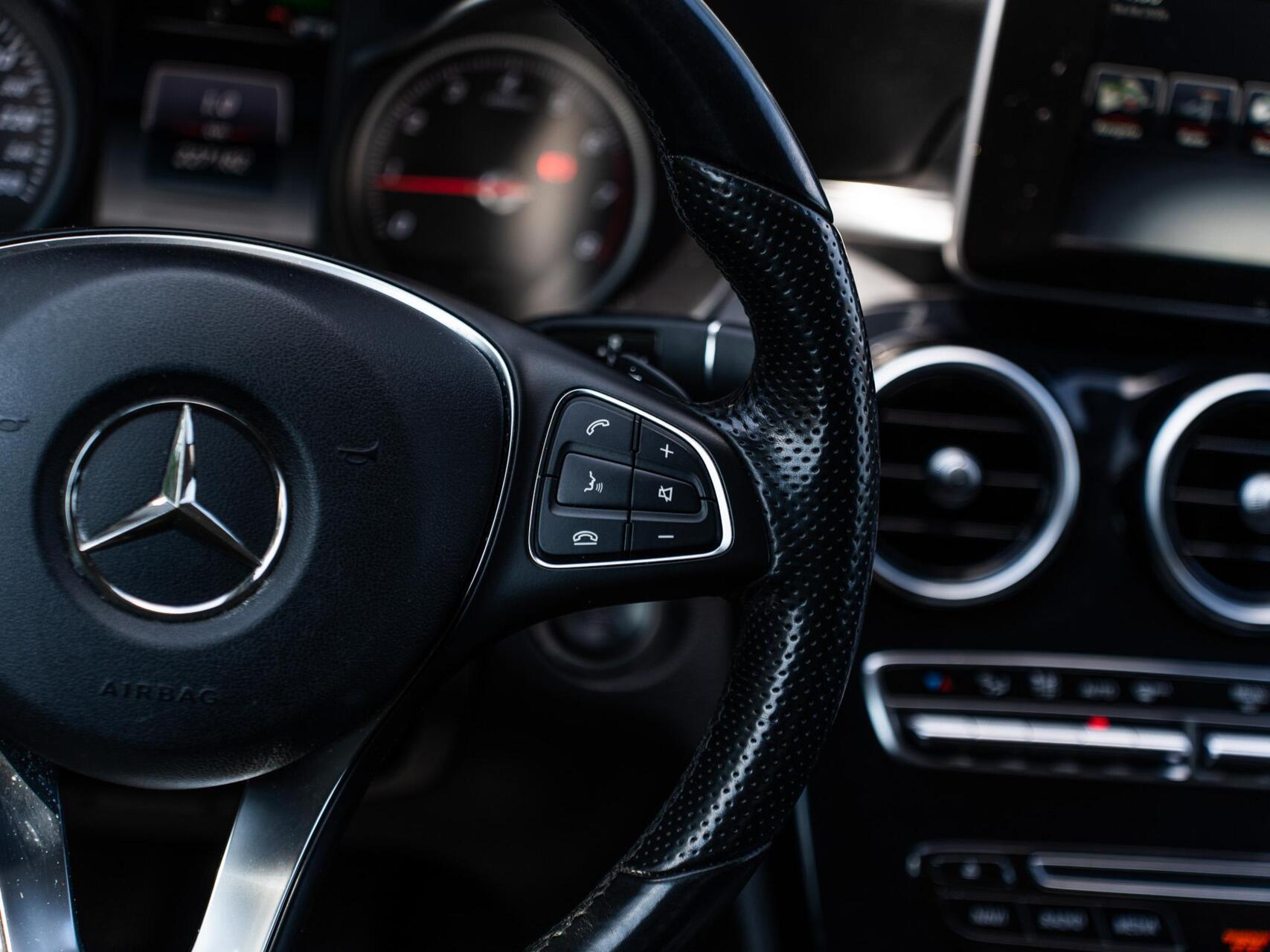 Foto van Mercedes-Benz C 350 E