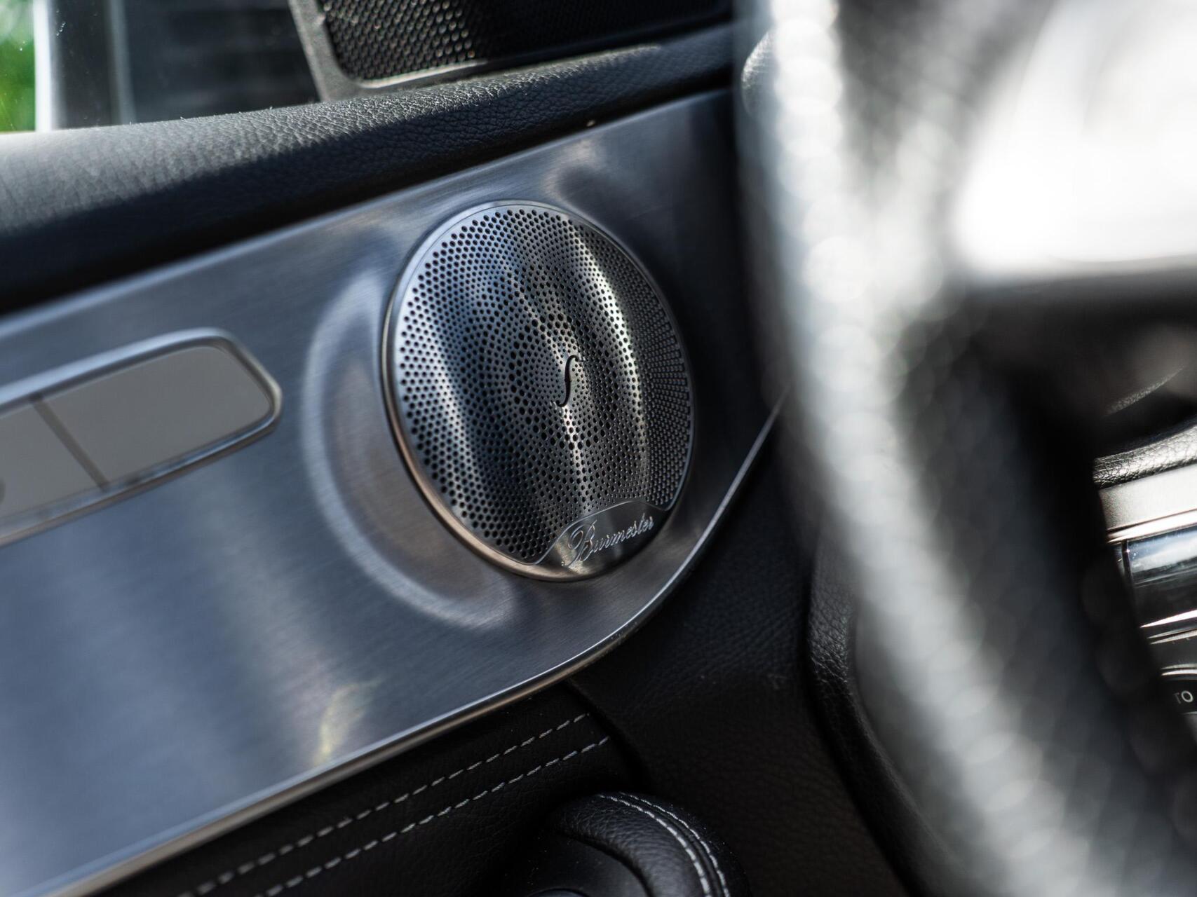 Foto van Mercedes-Benz C 350 E