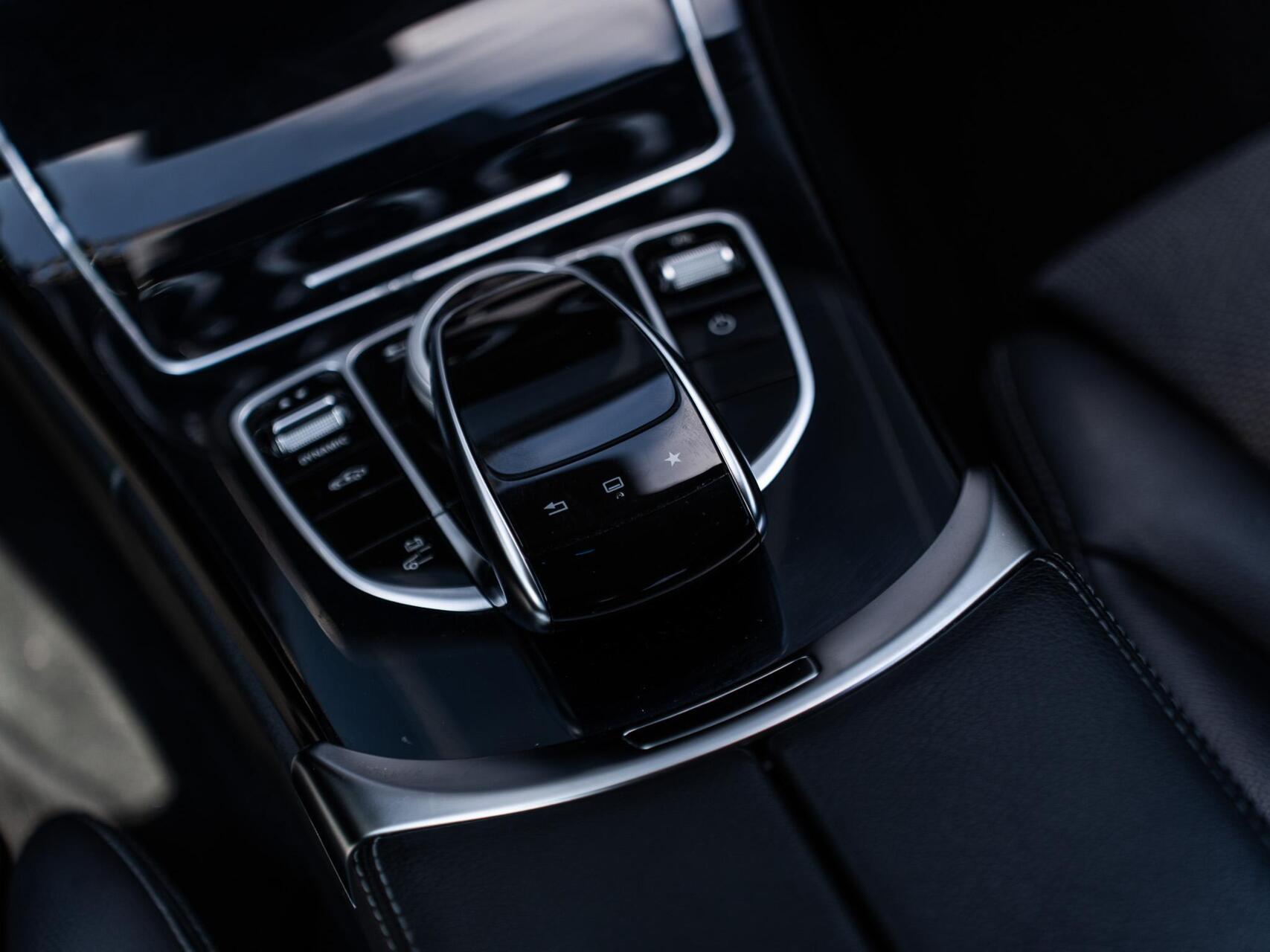 Foto van Mercedes-Benz C 350 E
