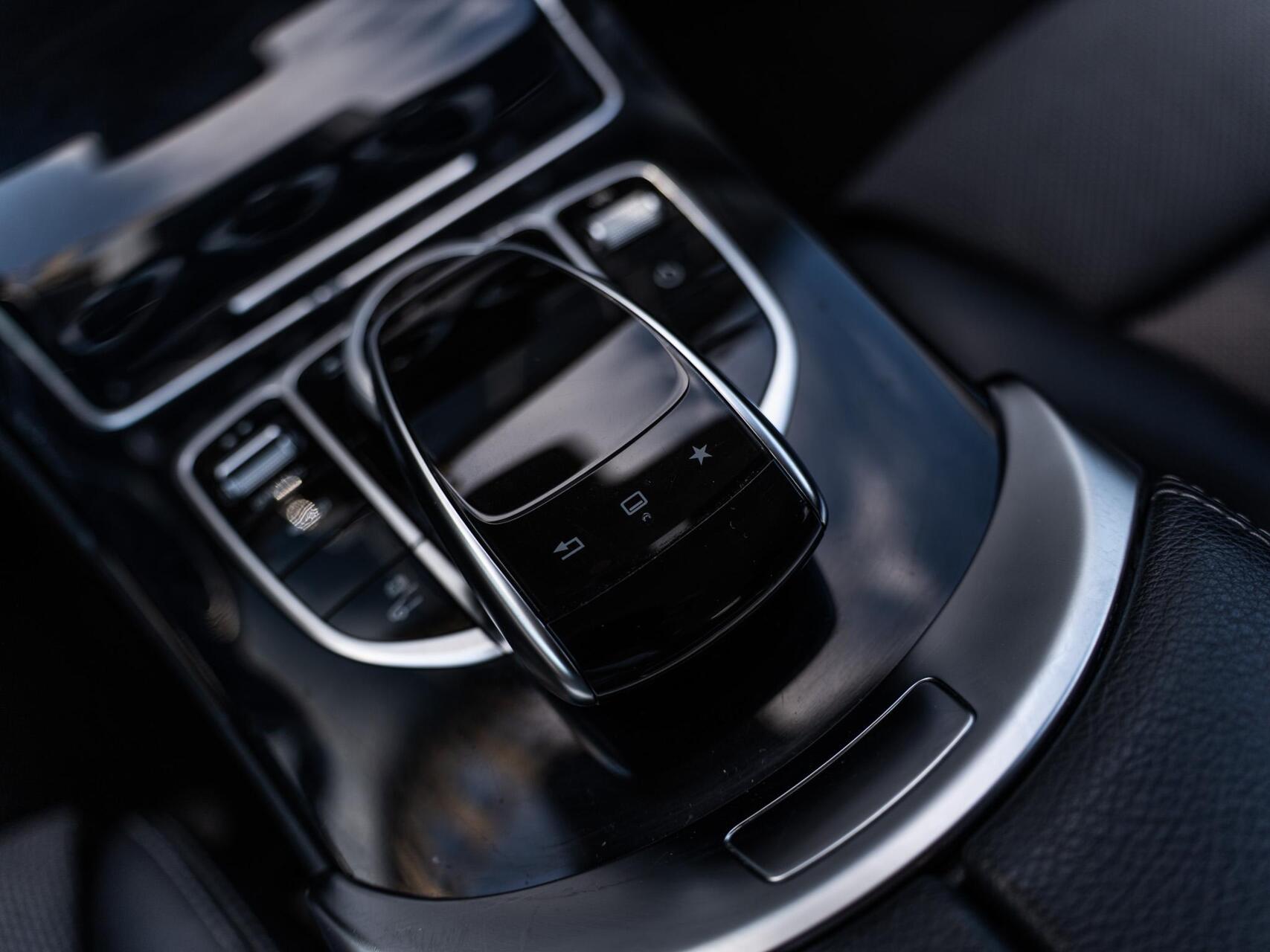 Foto van Mercedes-Benz C 350 E