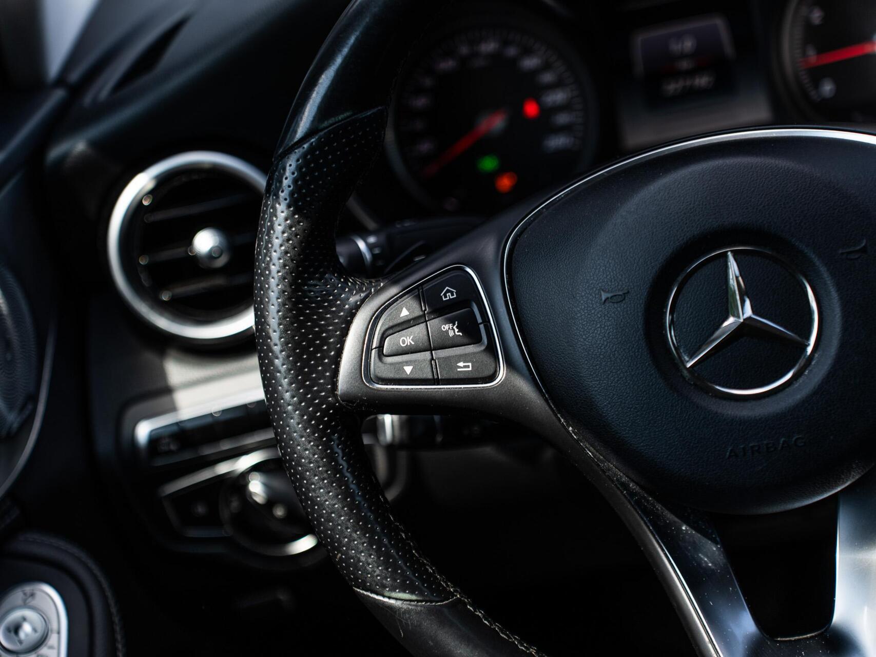 Foto van Mercedes-Benz C 350 E