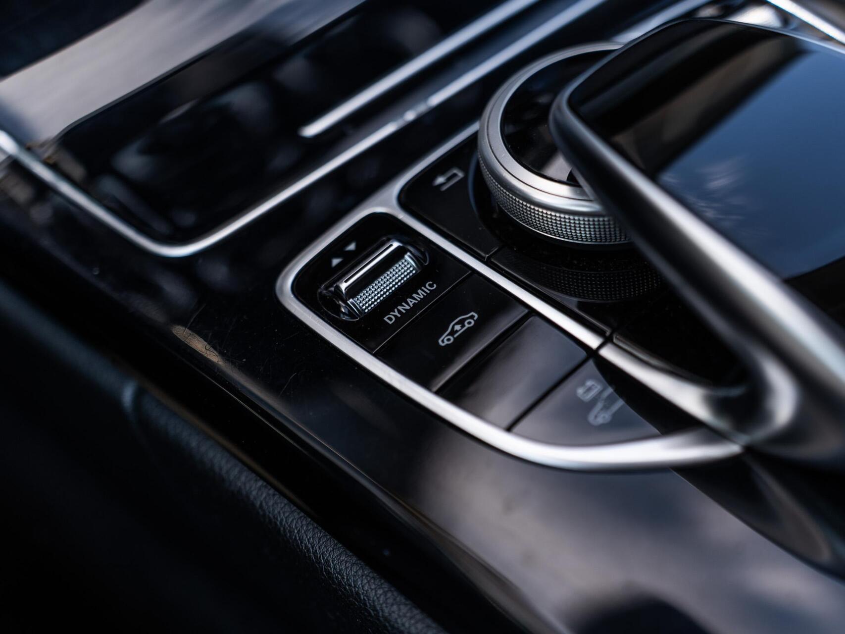 Foto van Mercedes-Benz C 350 E