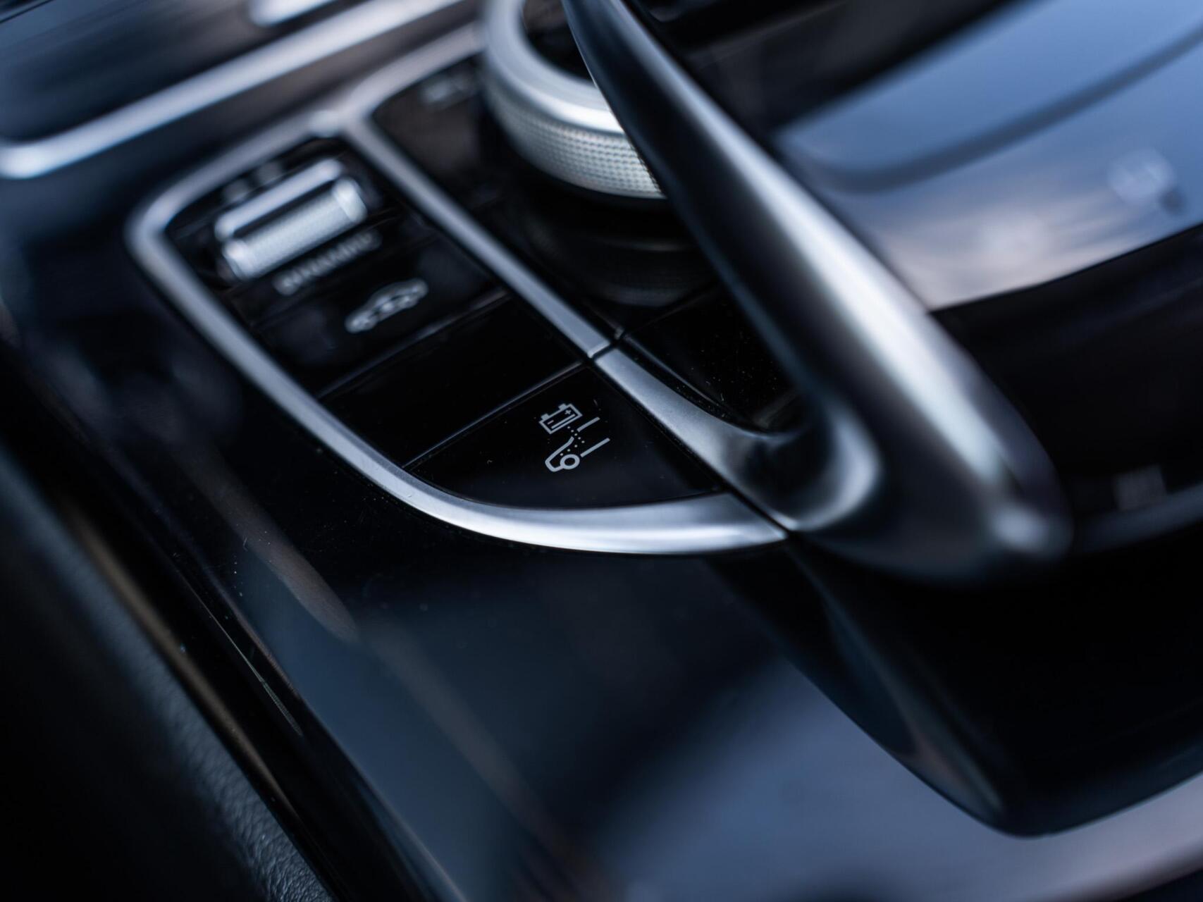 Foto van Mercedes-Benz C 350 E