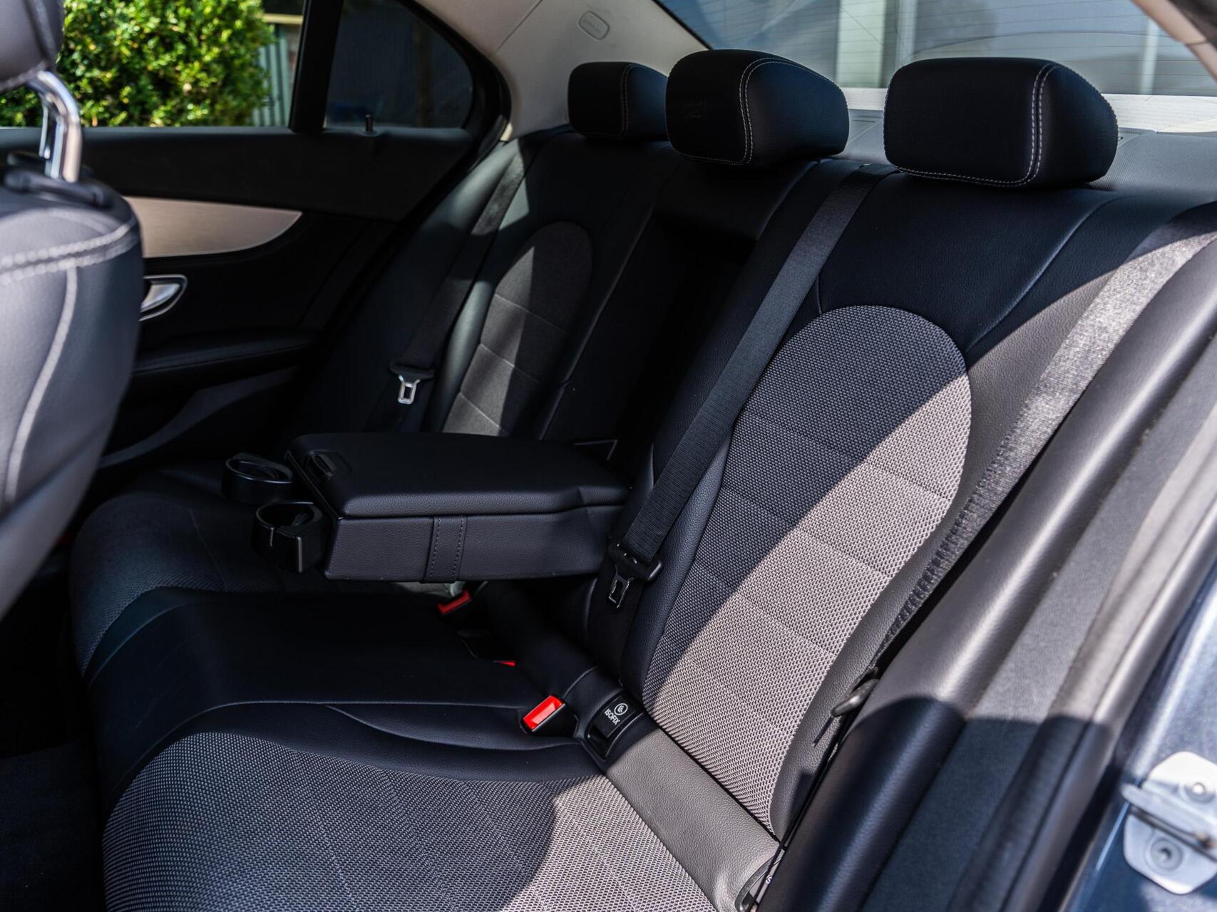 Foto van Mercedes-Benz C 350 E