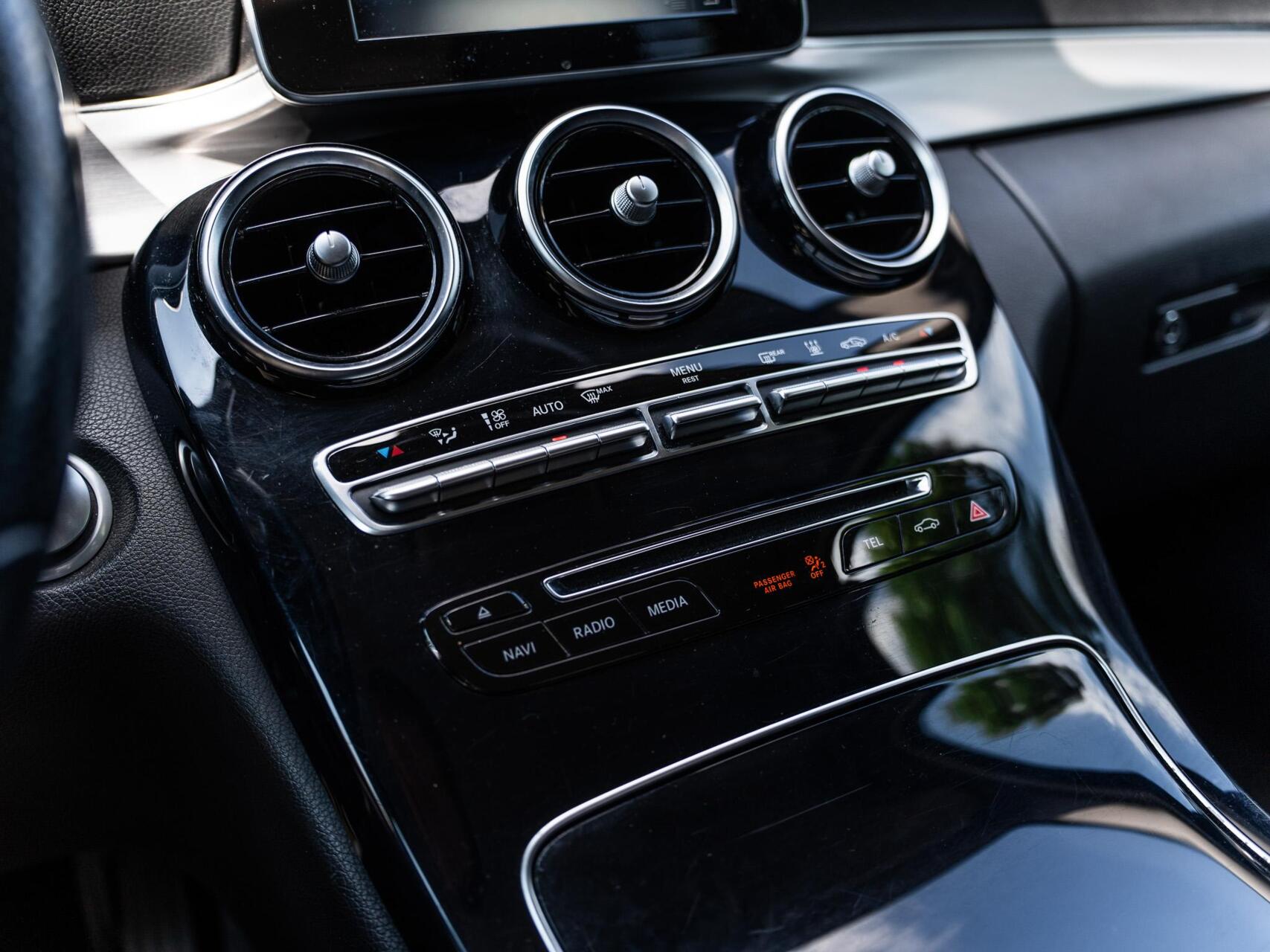 Foto van Mercedes-Benz C 350 E