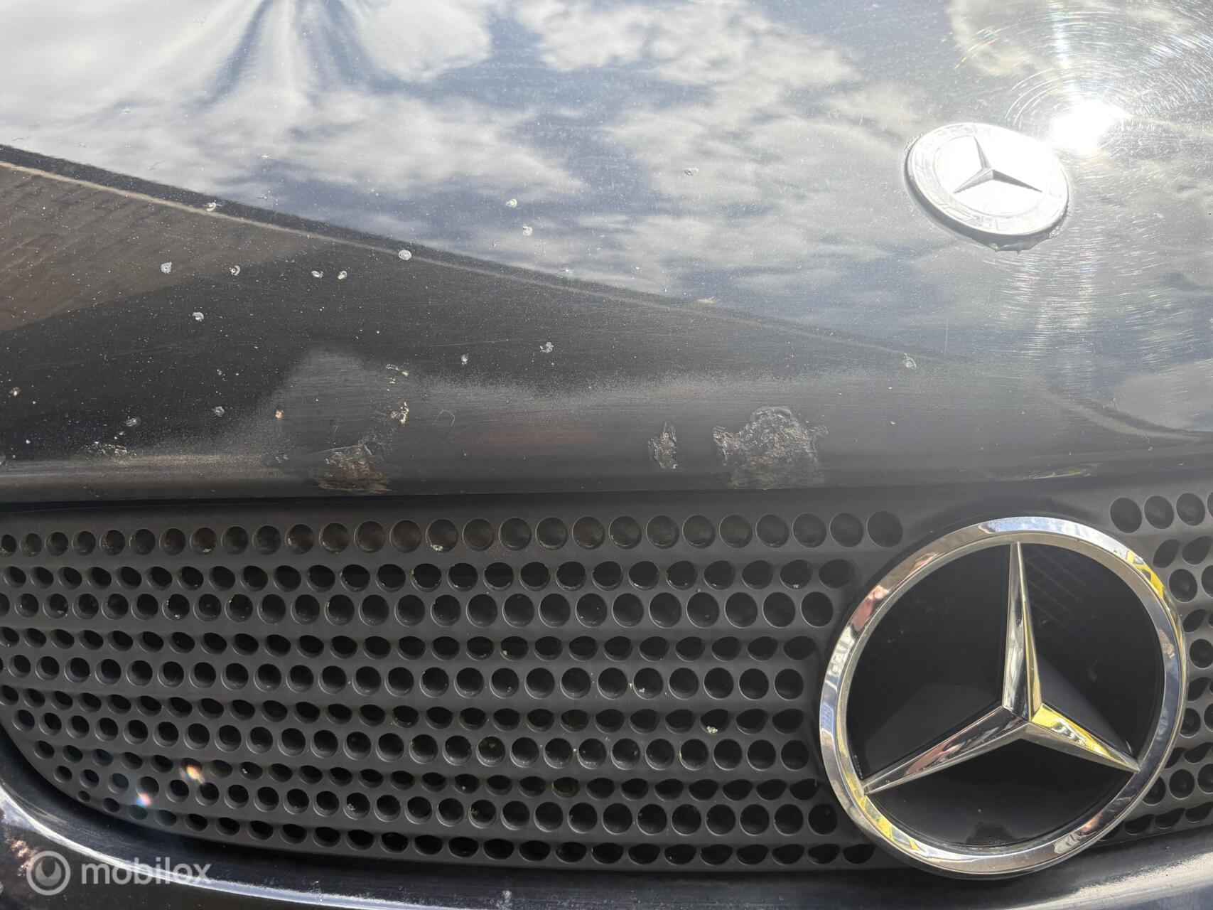 Foto van Mercedes-Benz SLK 200