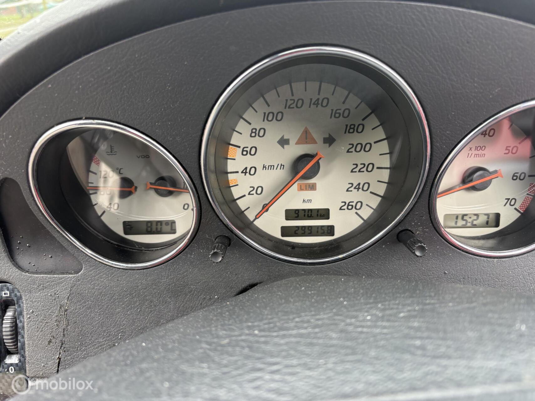 Foto van Mercedes-Benz SLK 200