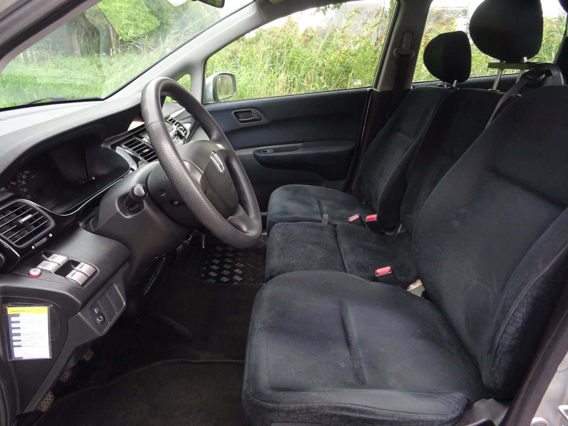 Foto van Honda Fr-v