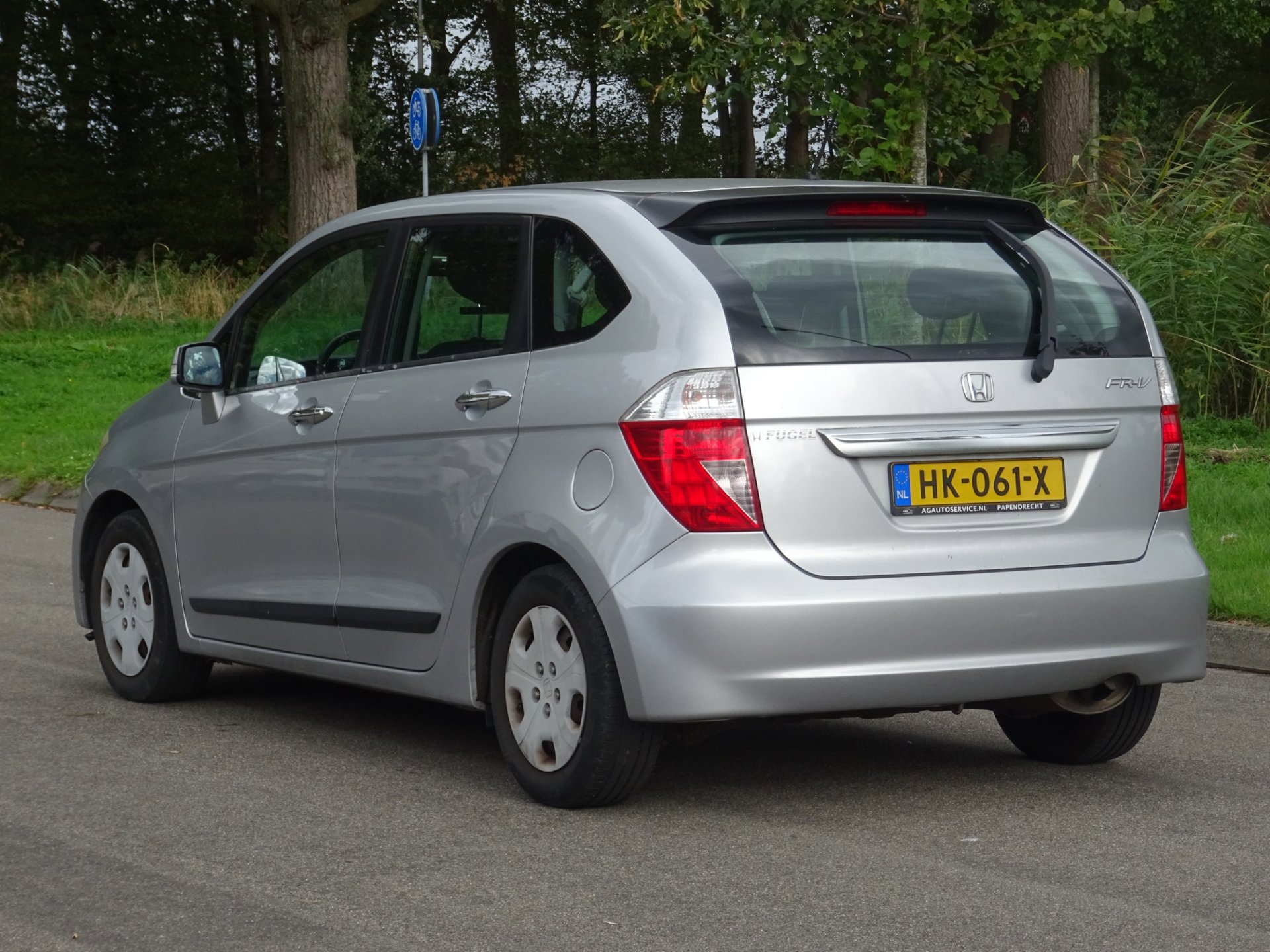 Foto van Honda Fr-v