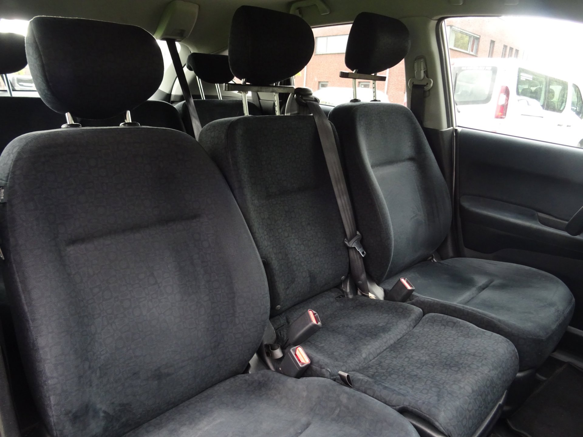 Foto van Honda Fr-v