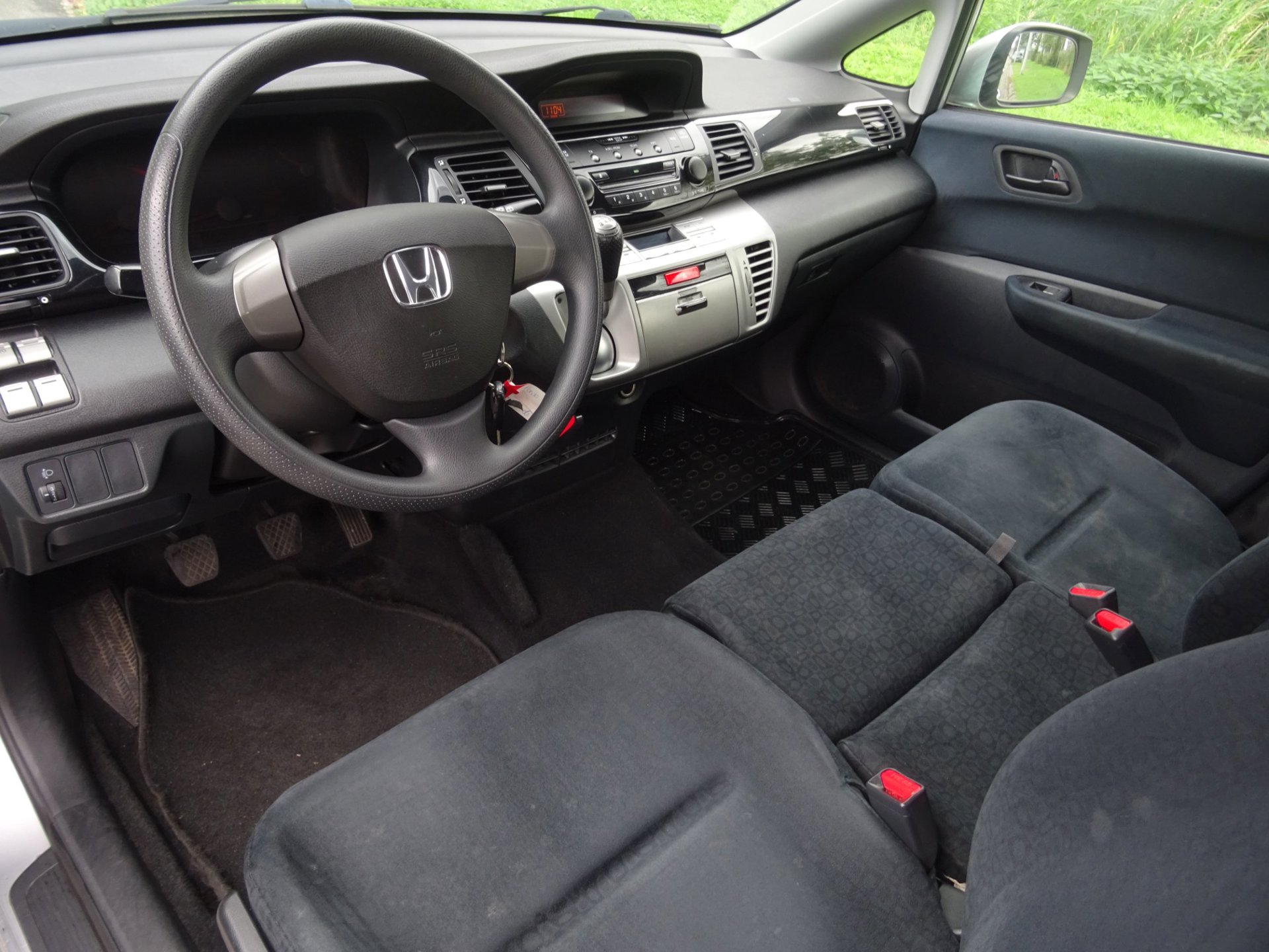 Foto van Honda Fr-v