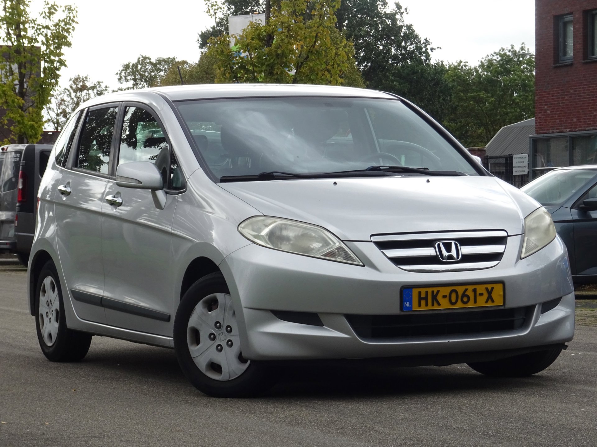 Foto van Honda Fr-v