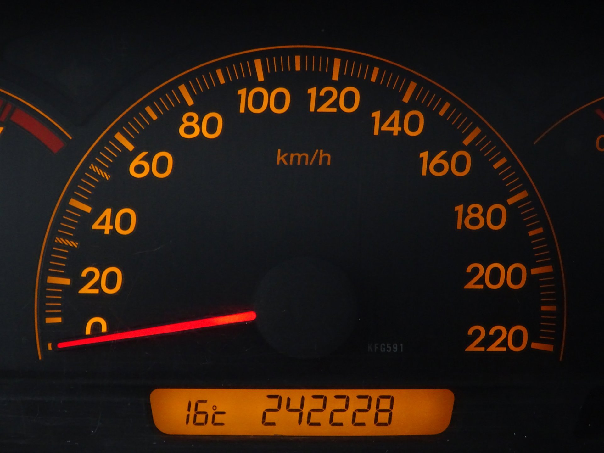 Foto van Honda Fr-v