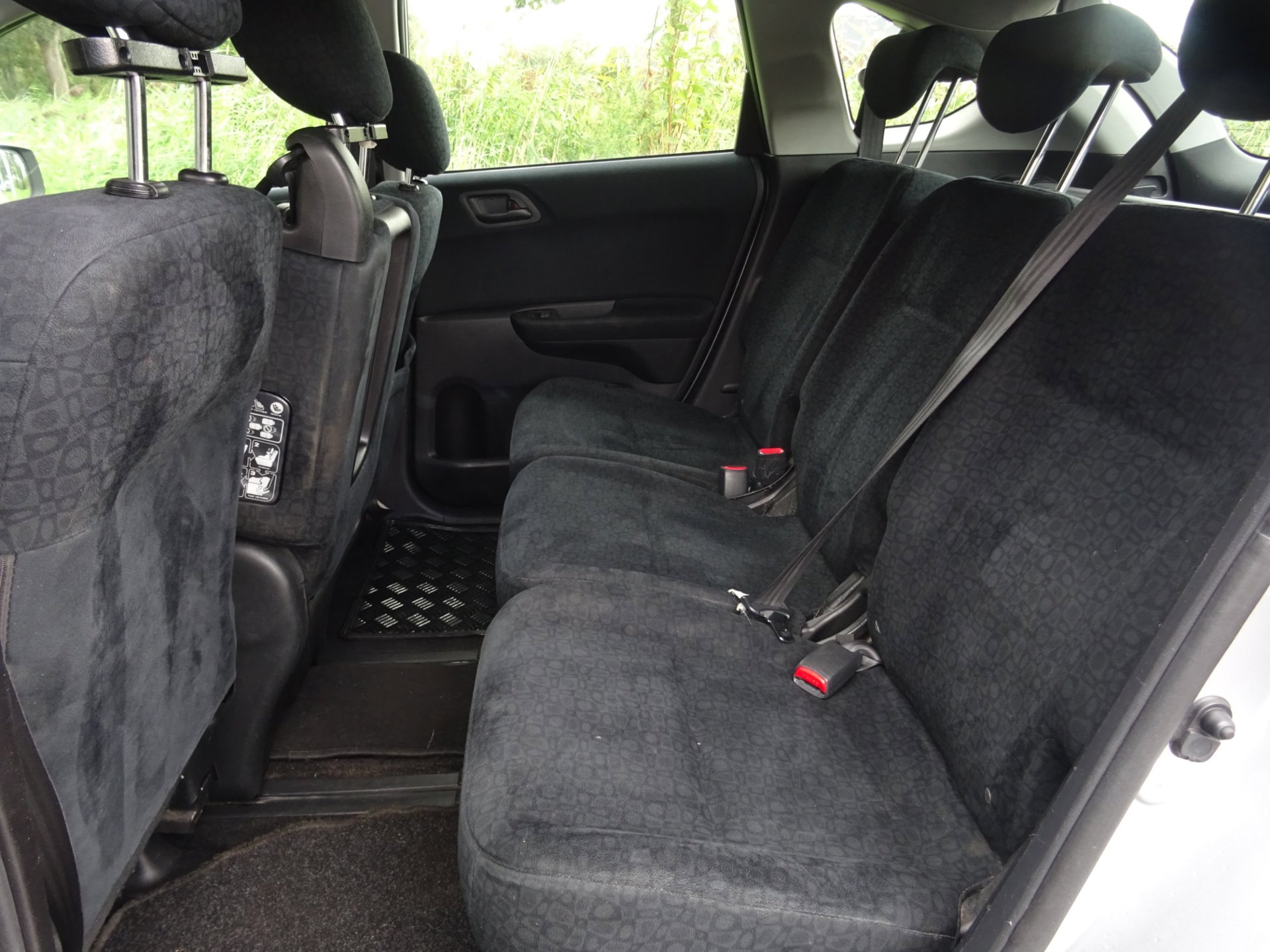 Foto van Honda Fr-v