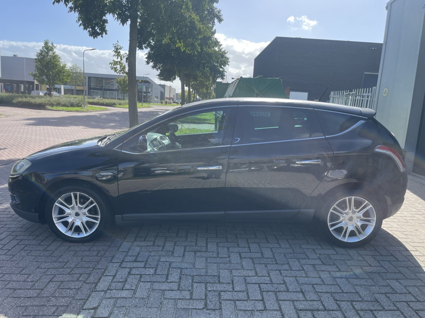 Foto van Lancia Lancia Delta