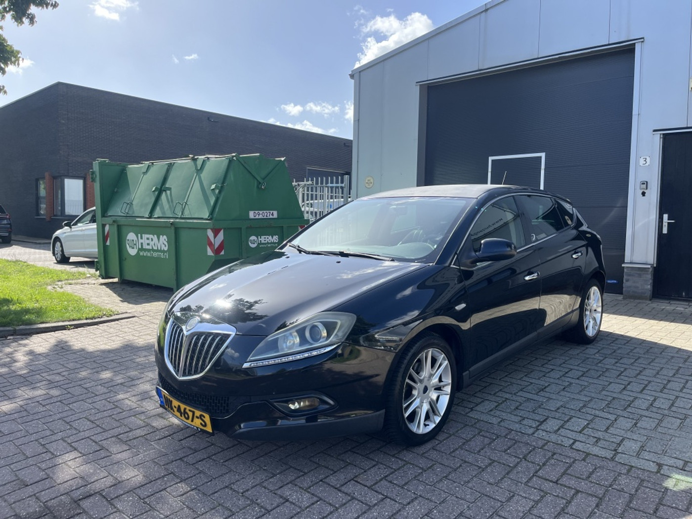 Foto van Lancia Lancia Delta