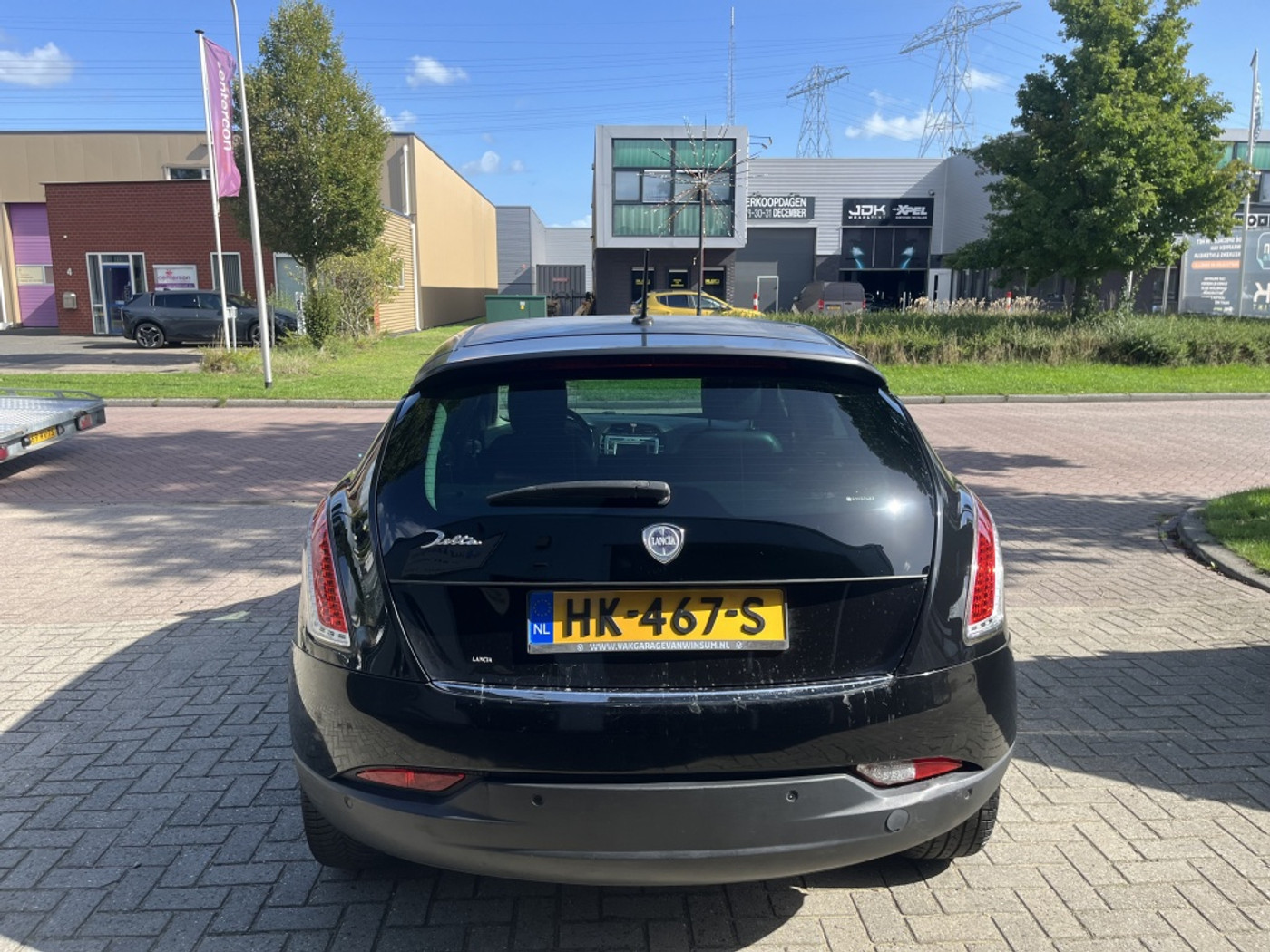 Foto van Lancia Lancia Delta