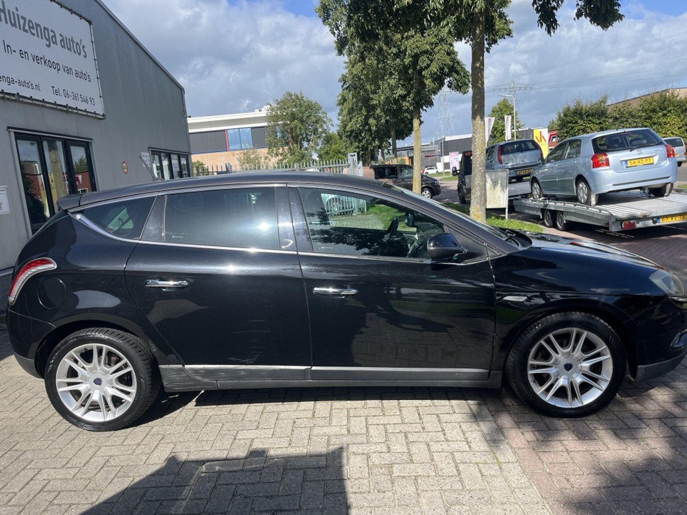 Foto van Lancia Lancia Delta