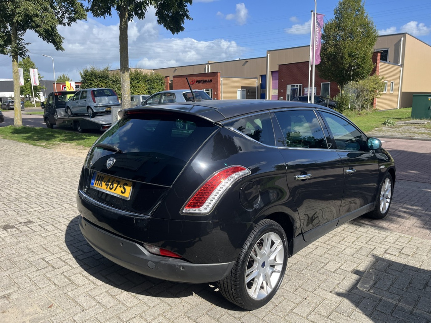 Foto van Lancia Lancia Delta