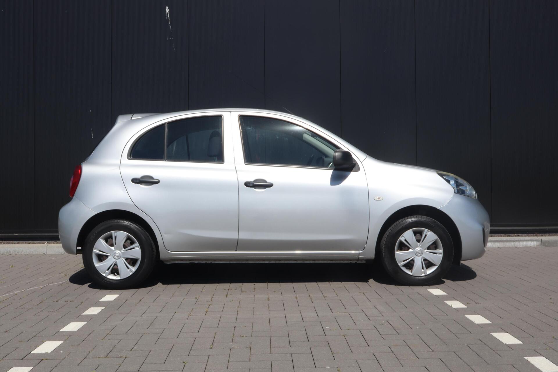 Foto van Nissan Nissan Micra