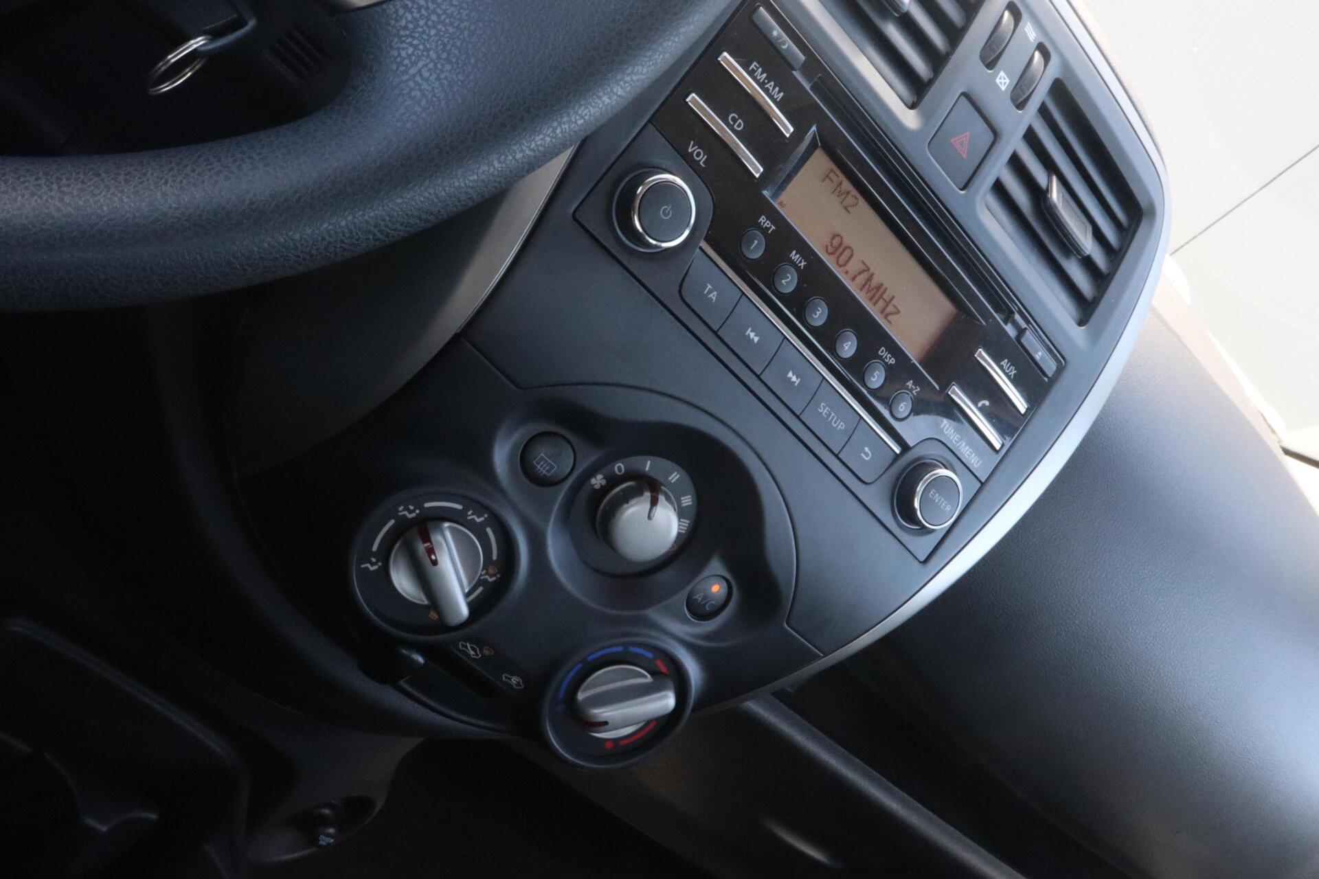 Foto van Nissan Nissan Micra