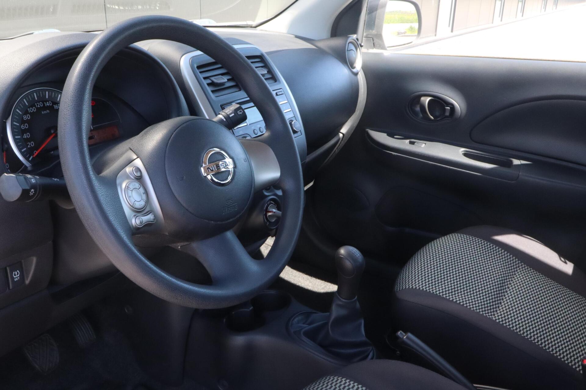 Foto van Nissan Nissan Micra