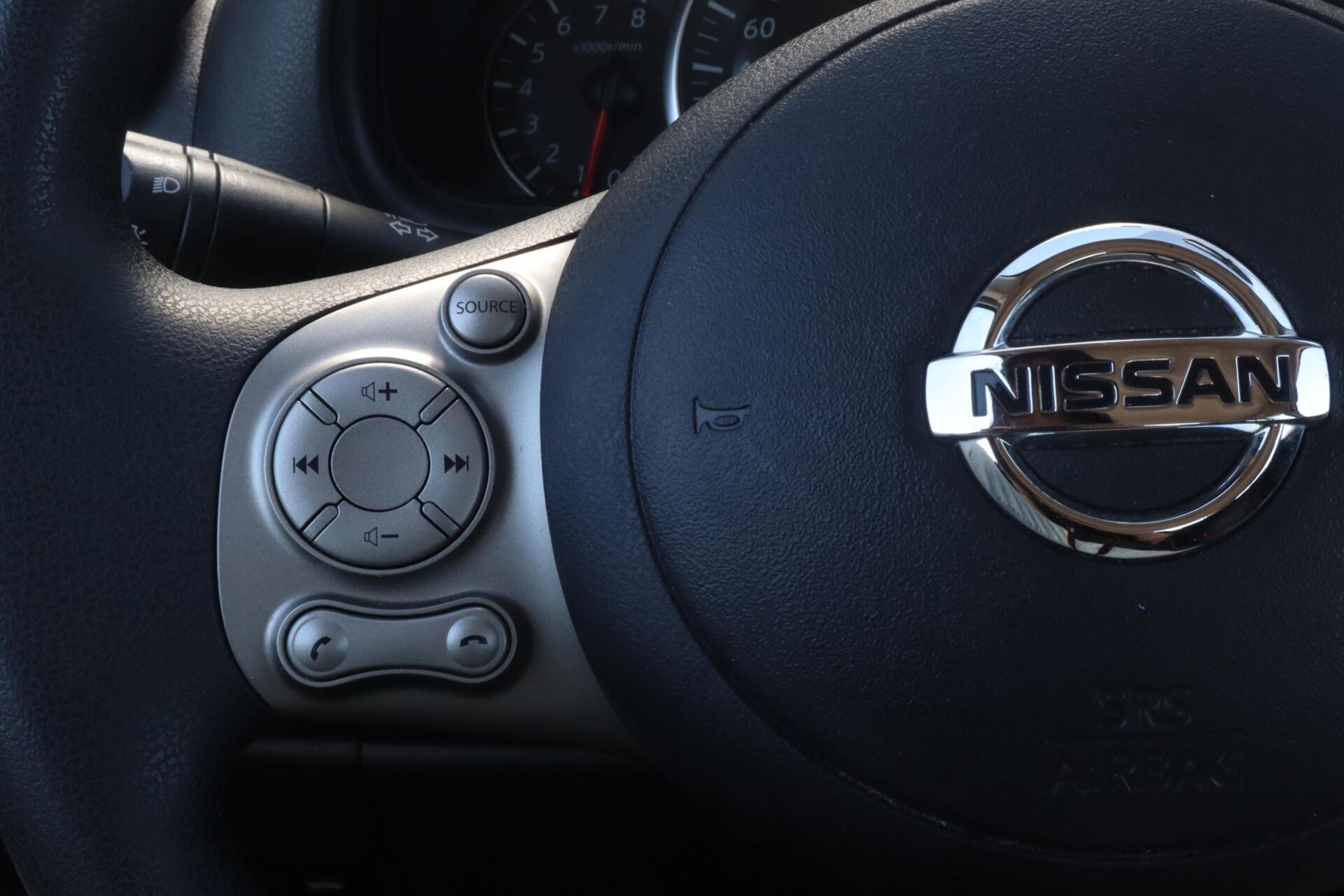 Foto van Nissan Nissan Micra
