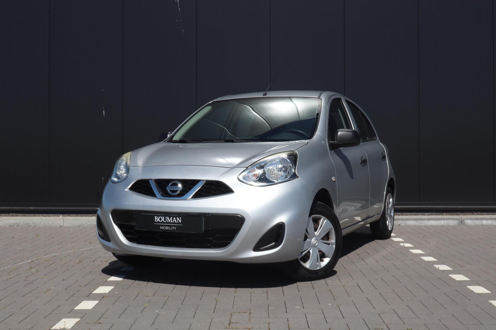 Foto van Nissan Nissan Micra