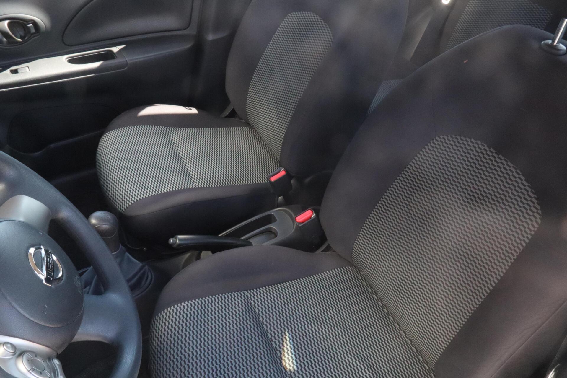 Foto van Nissan Nissan Micra