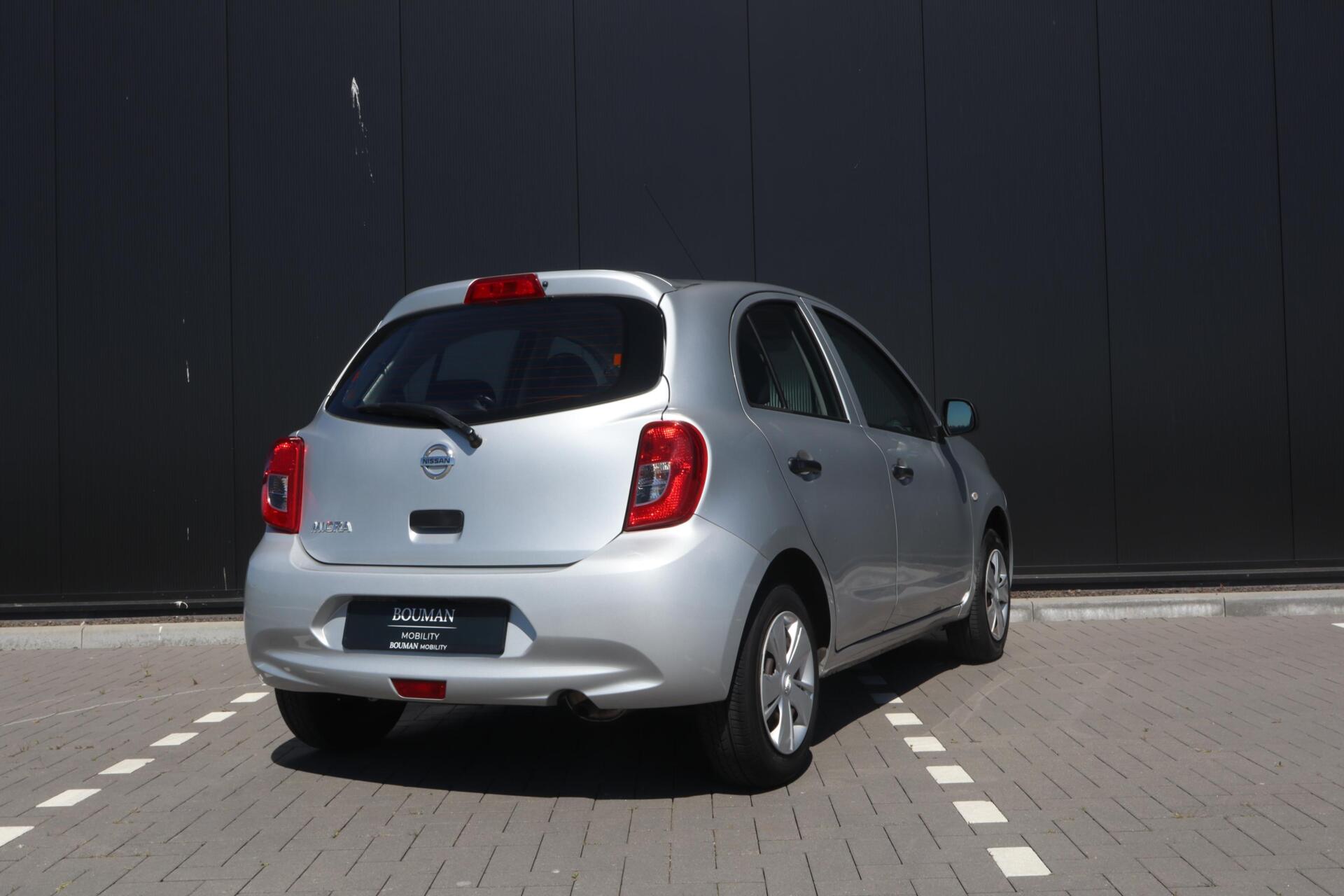 Foto van Nissan Nissan Micra