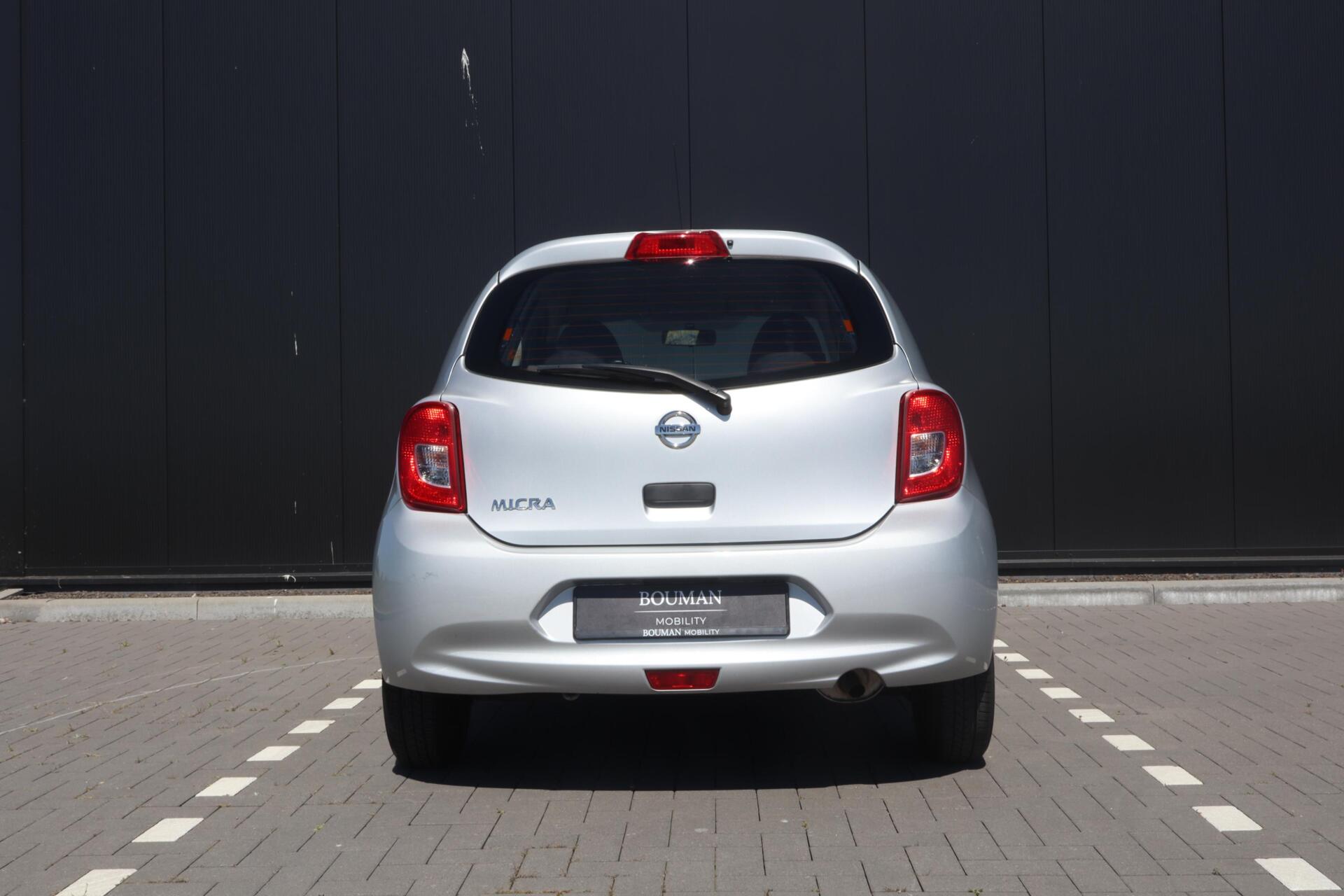 Foto van Nissan Nissan Micra