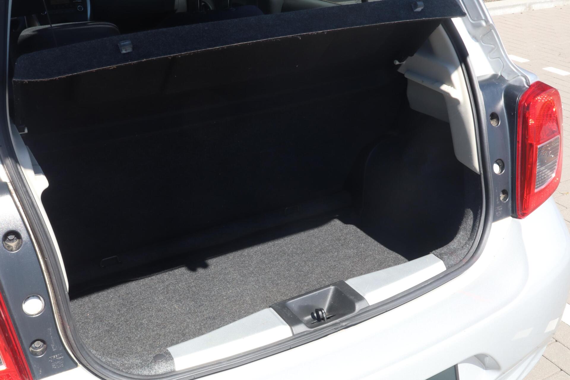 Foto van Nissan Nissan Micra