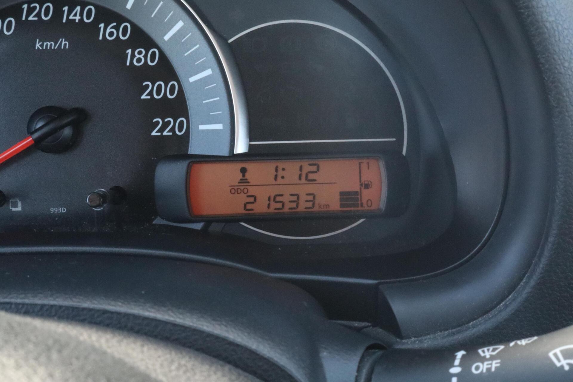 Foto van Nissan Nissan Micra