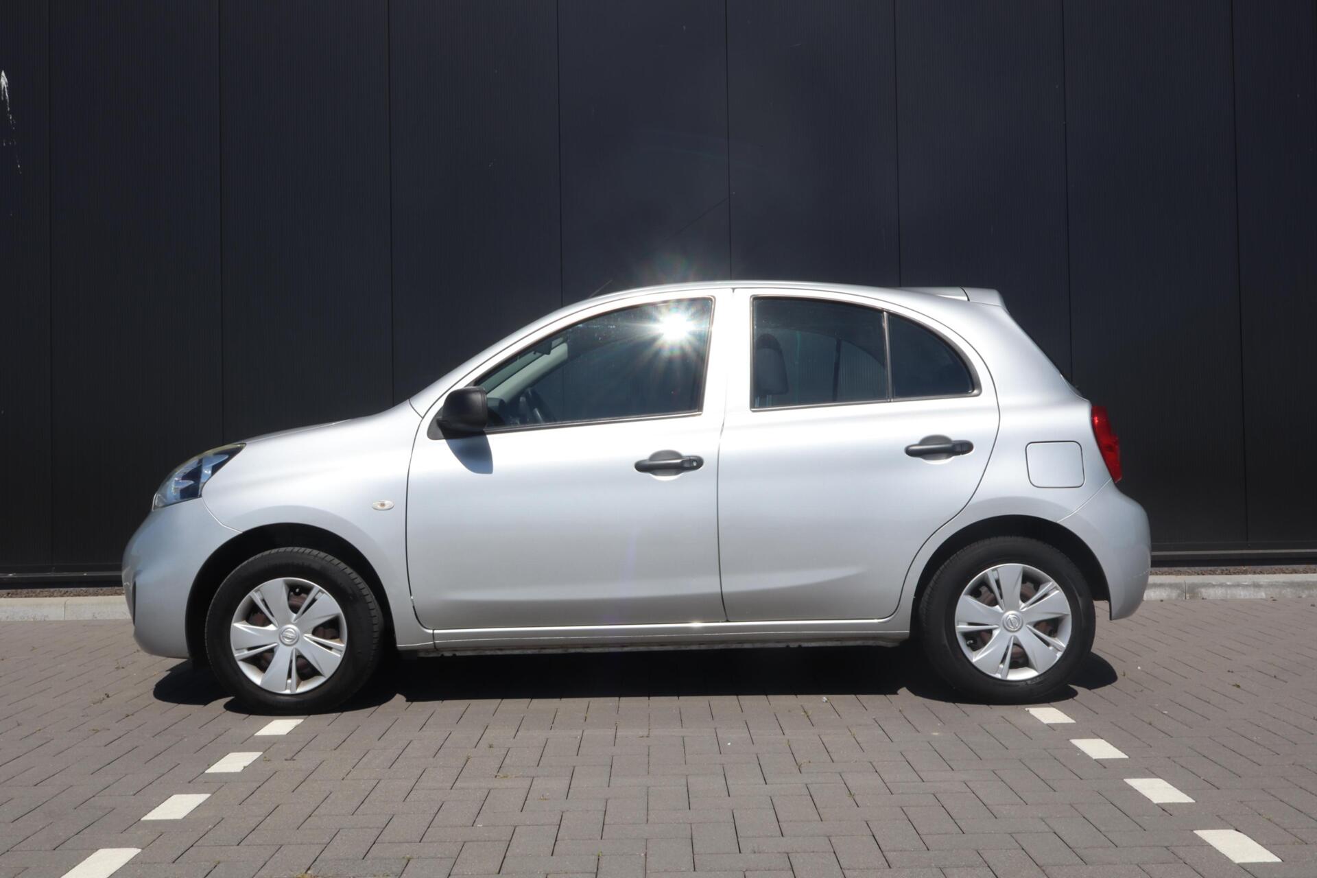Foto van Nissan Nissan Micra