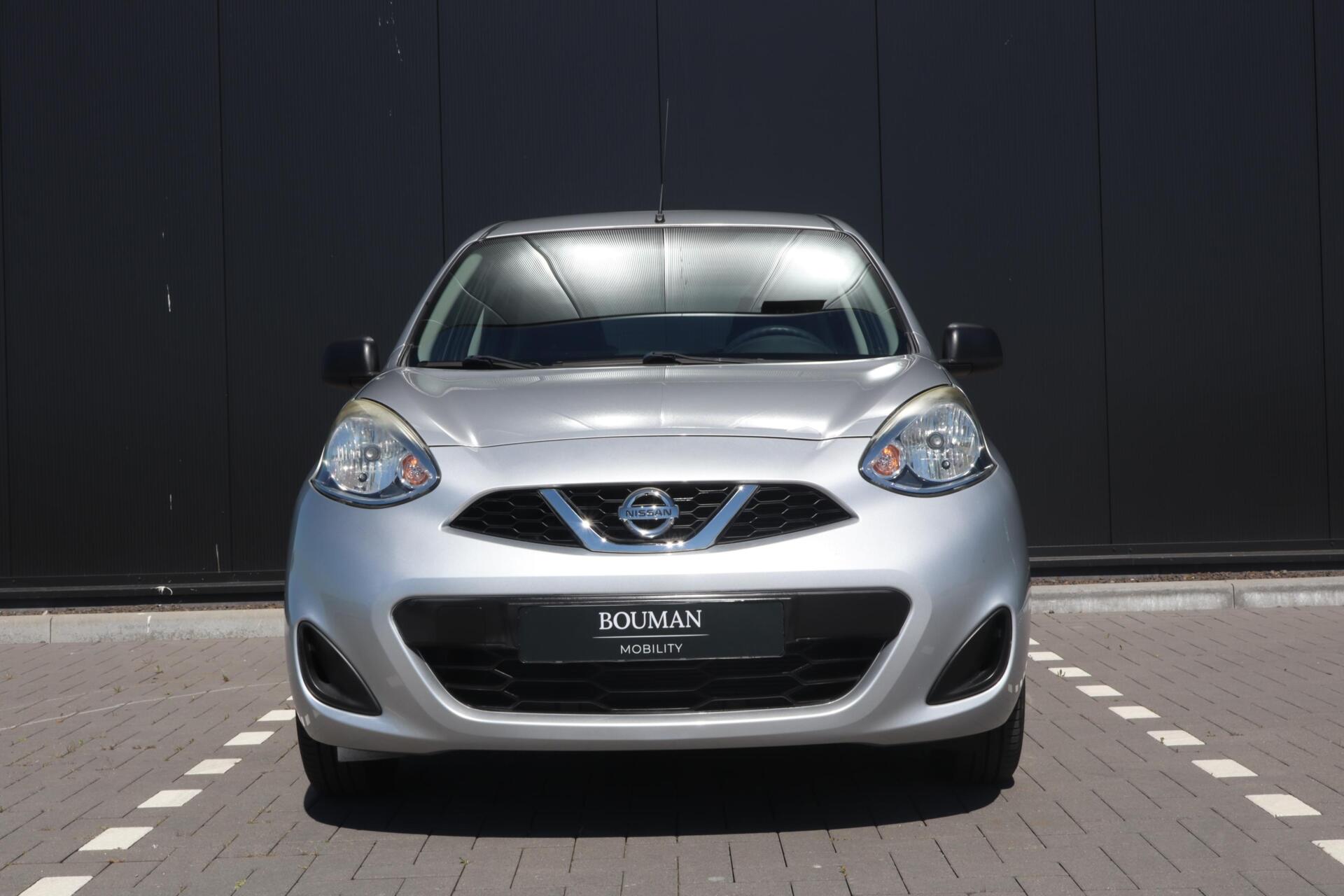 Foto van Nissan Nissan Micra