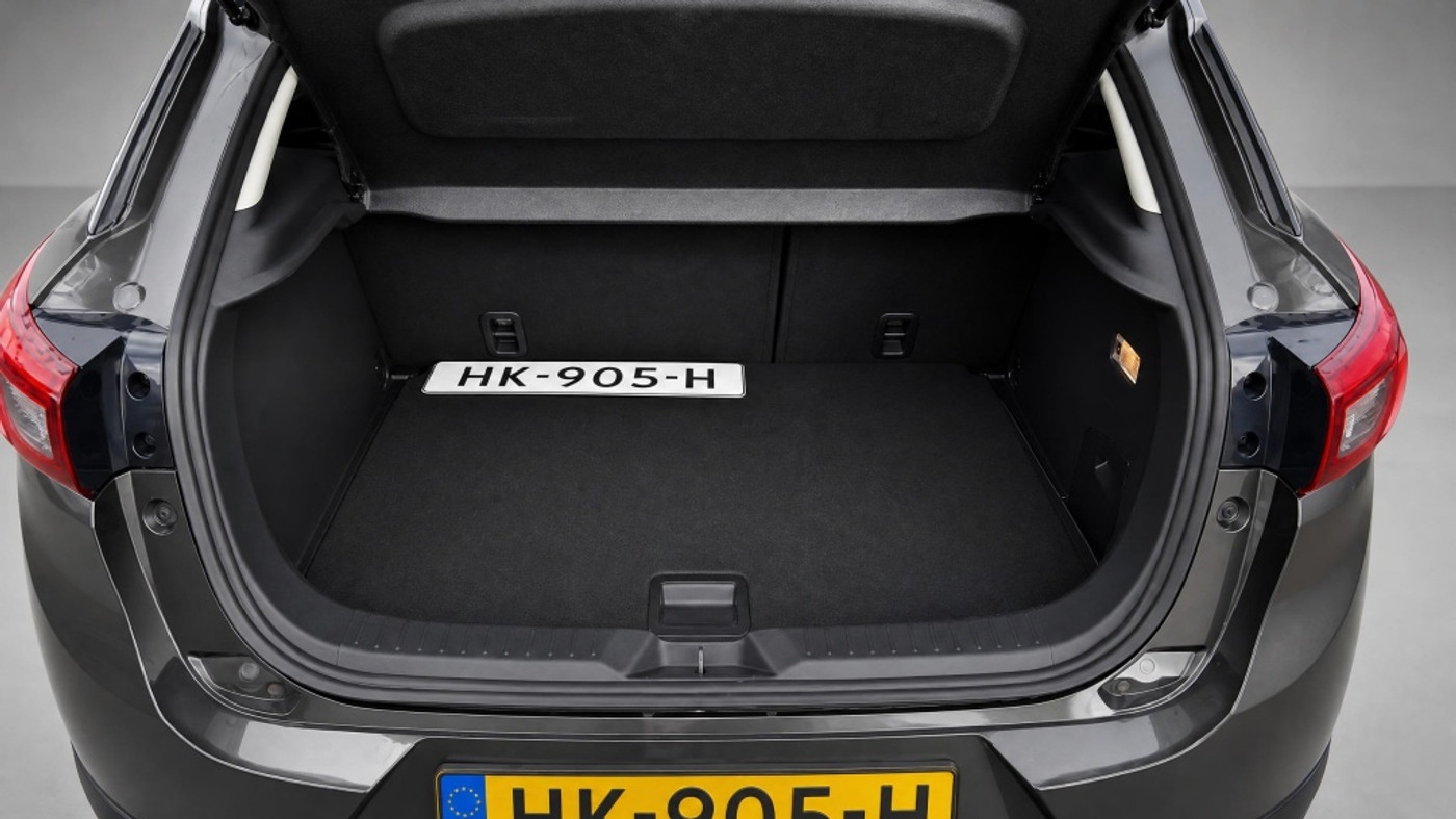 Foto van Mazda Mazda Cx-3
