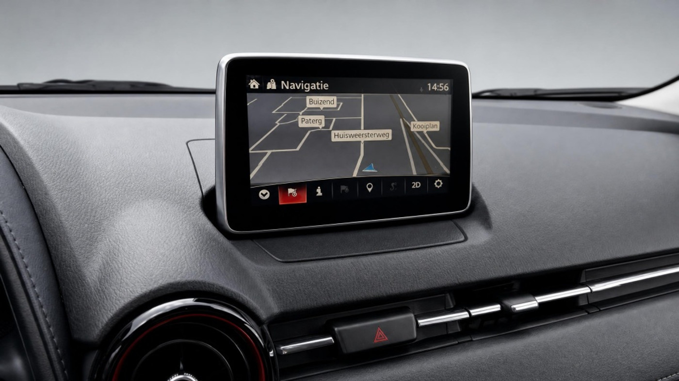 Foto van Mazda Mazda Cx-3