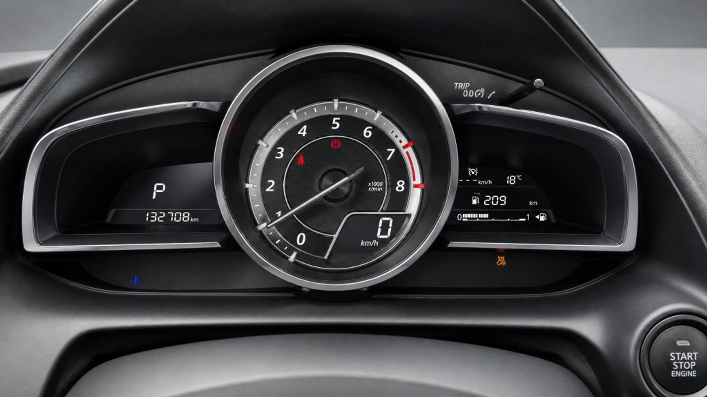 Foto van Mazda Mazda Cx-3