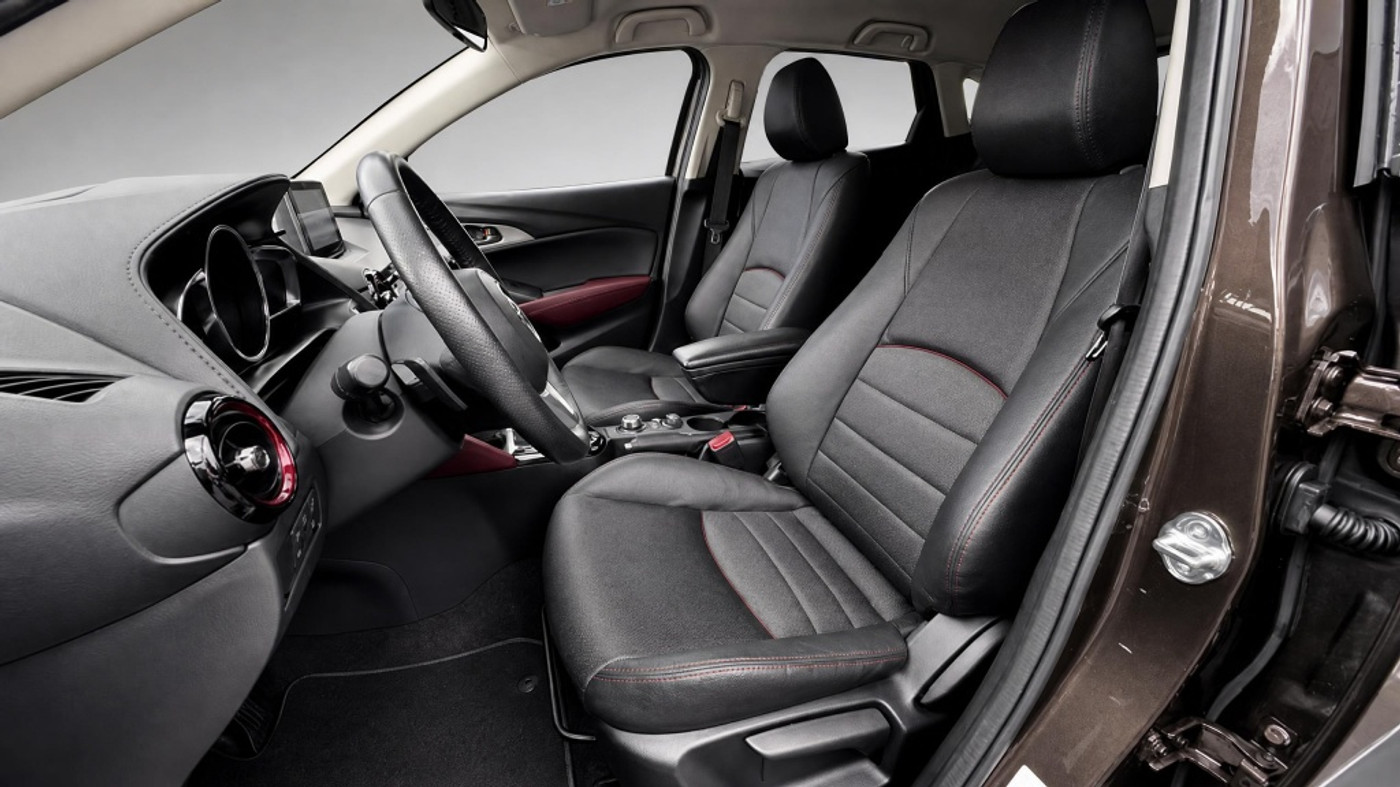 Foto van Mazda Mazda Cx-3