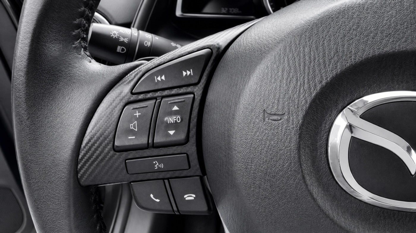 Foto van Mazda Mazda Cx-3