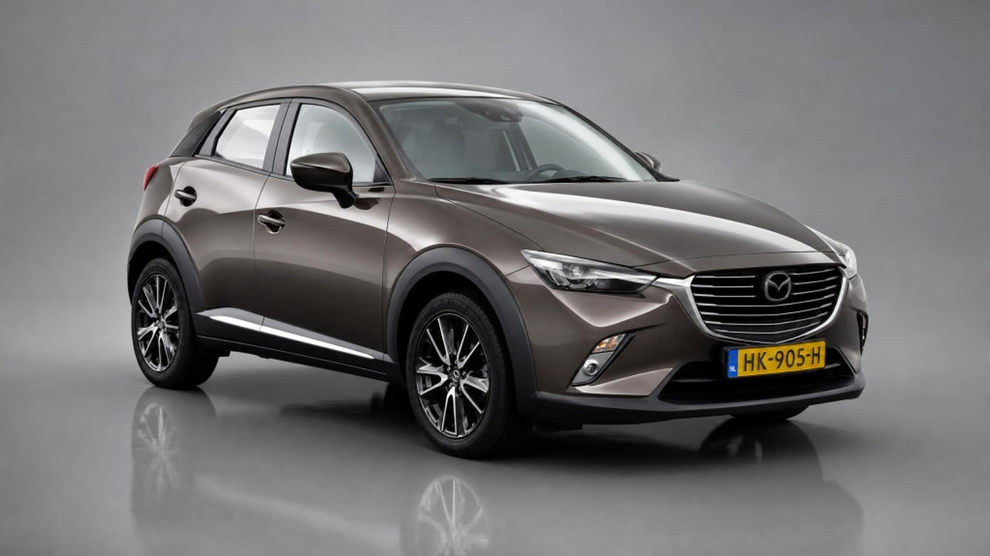 Foto van Mazda Mazda Cx-3