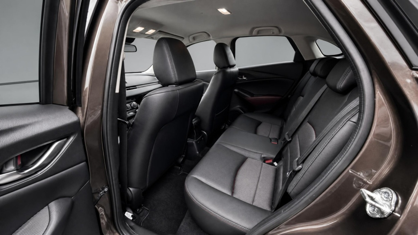 Foto van Mazda Mazda Cx-3