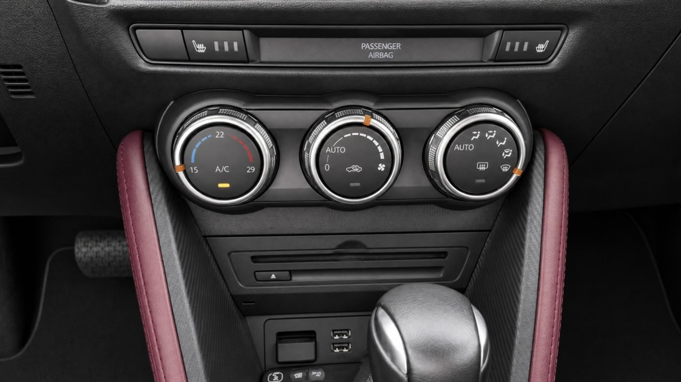 Foto van Mazda Mazda Cx-3