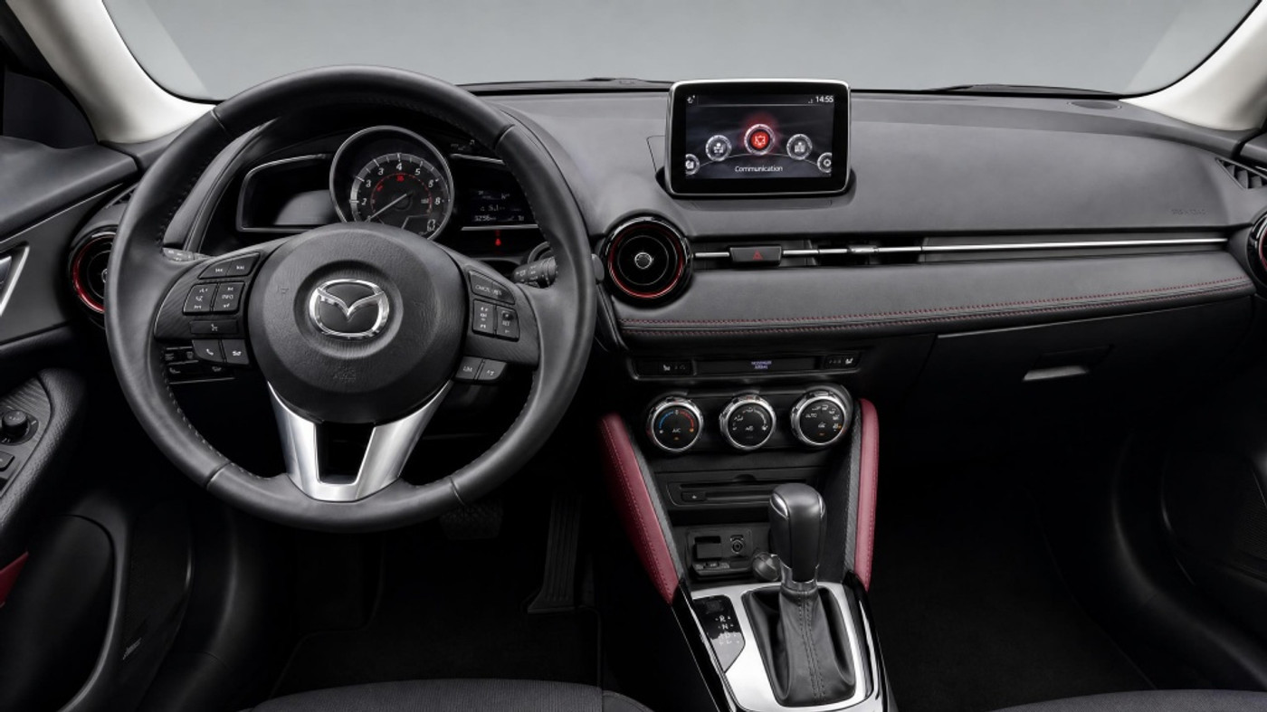 Foto van Mazda Mazda Cx-3