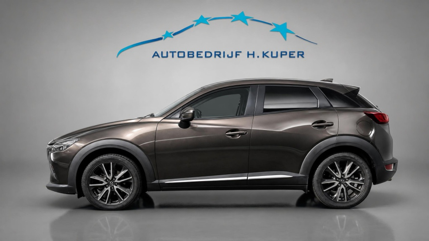 Foto van Mazda Mazda Cx-3